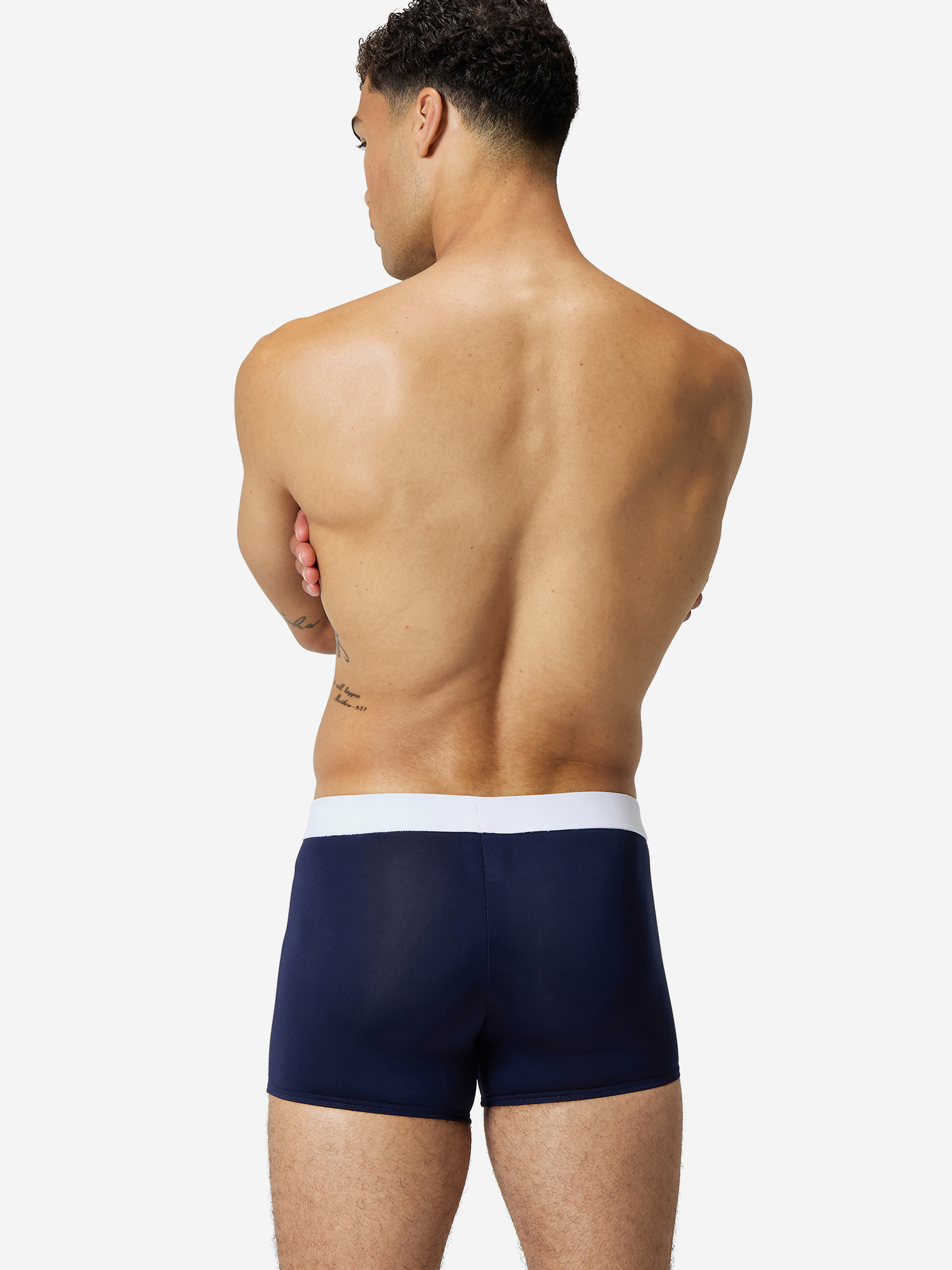 фото Плавки-шорты мужские speedo solid square, синий