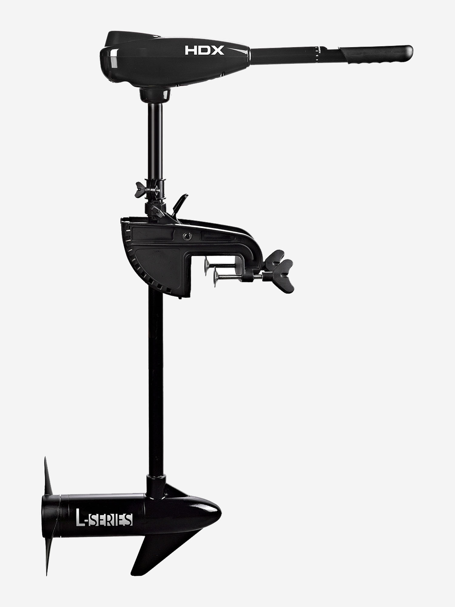 

Электромотор HDX 55L, Черный
