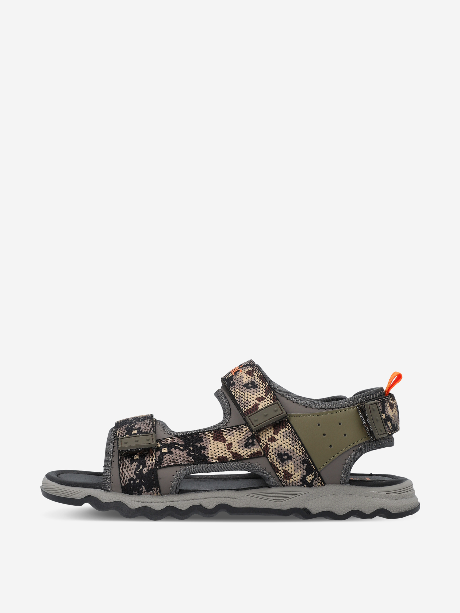 Сандалии для мальчиков Etonic Teo, Зеленый
