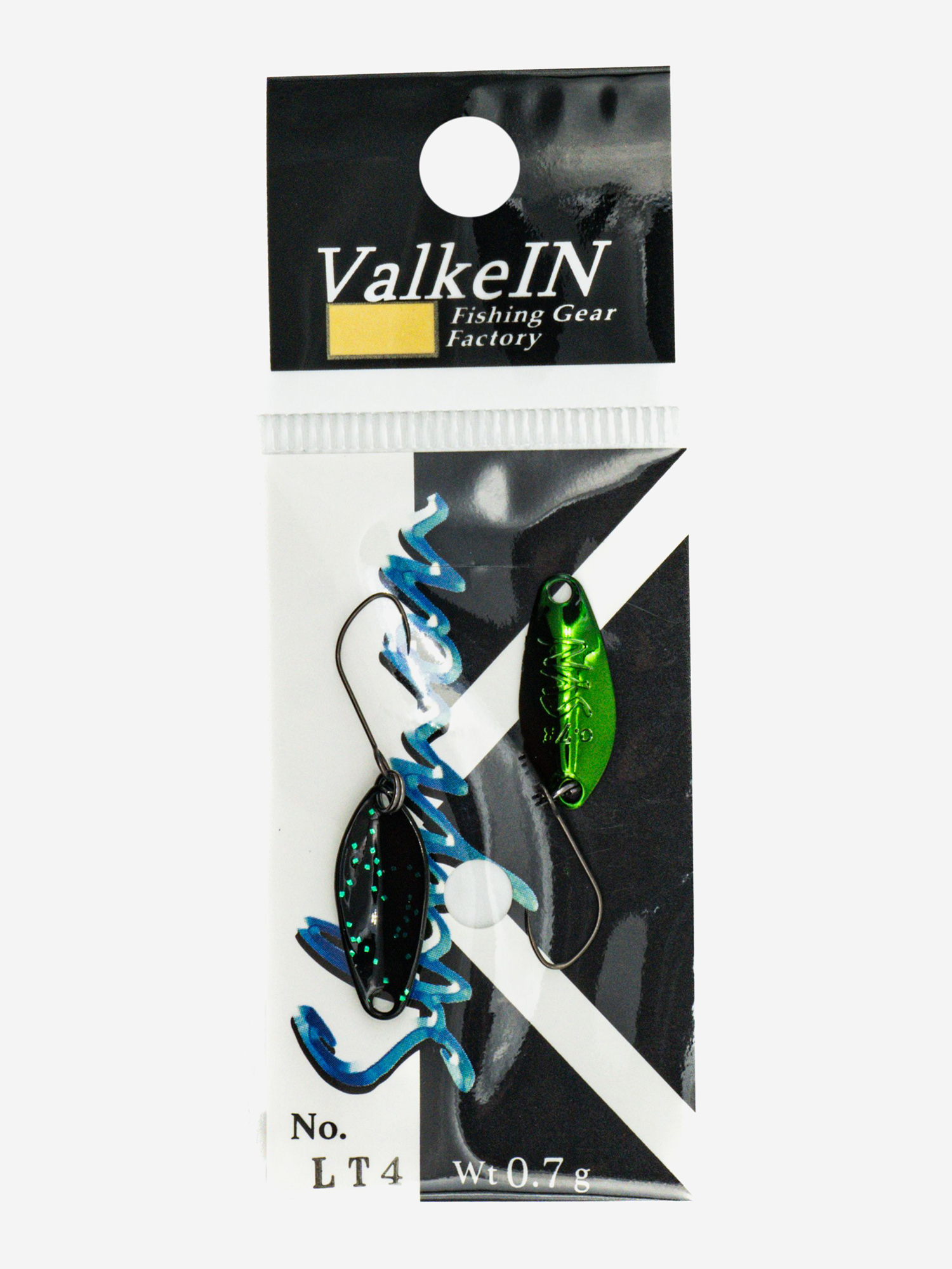 

Блесна ValkeIn Shynon,  гр, LT4, Мультицвет