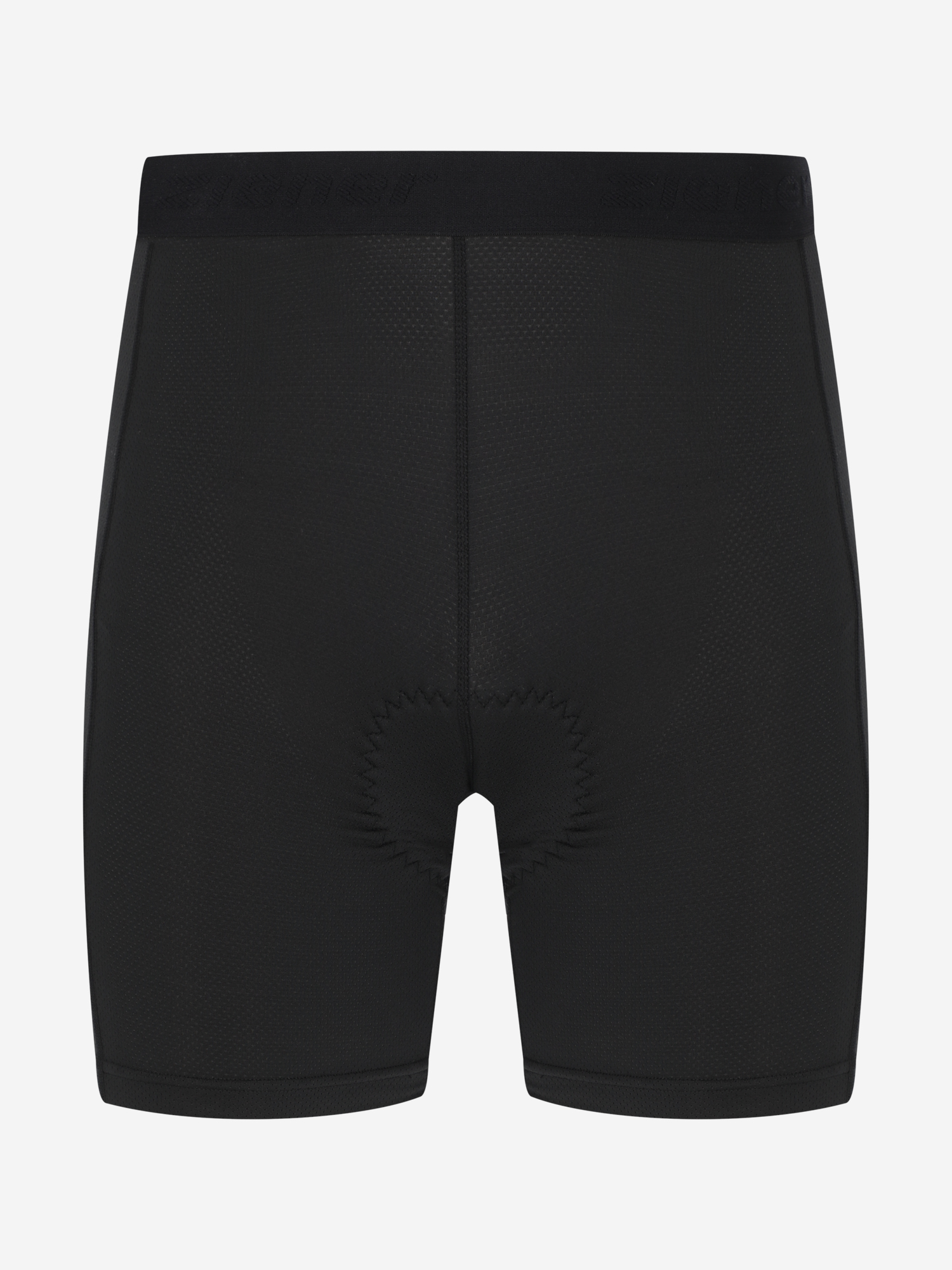 Велошорты мужские Ziener Nesto X-Function Черный 3599₽