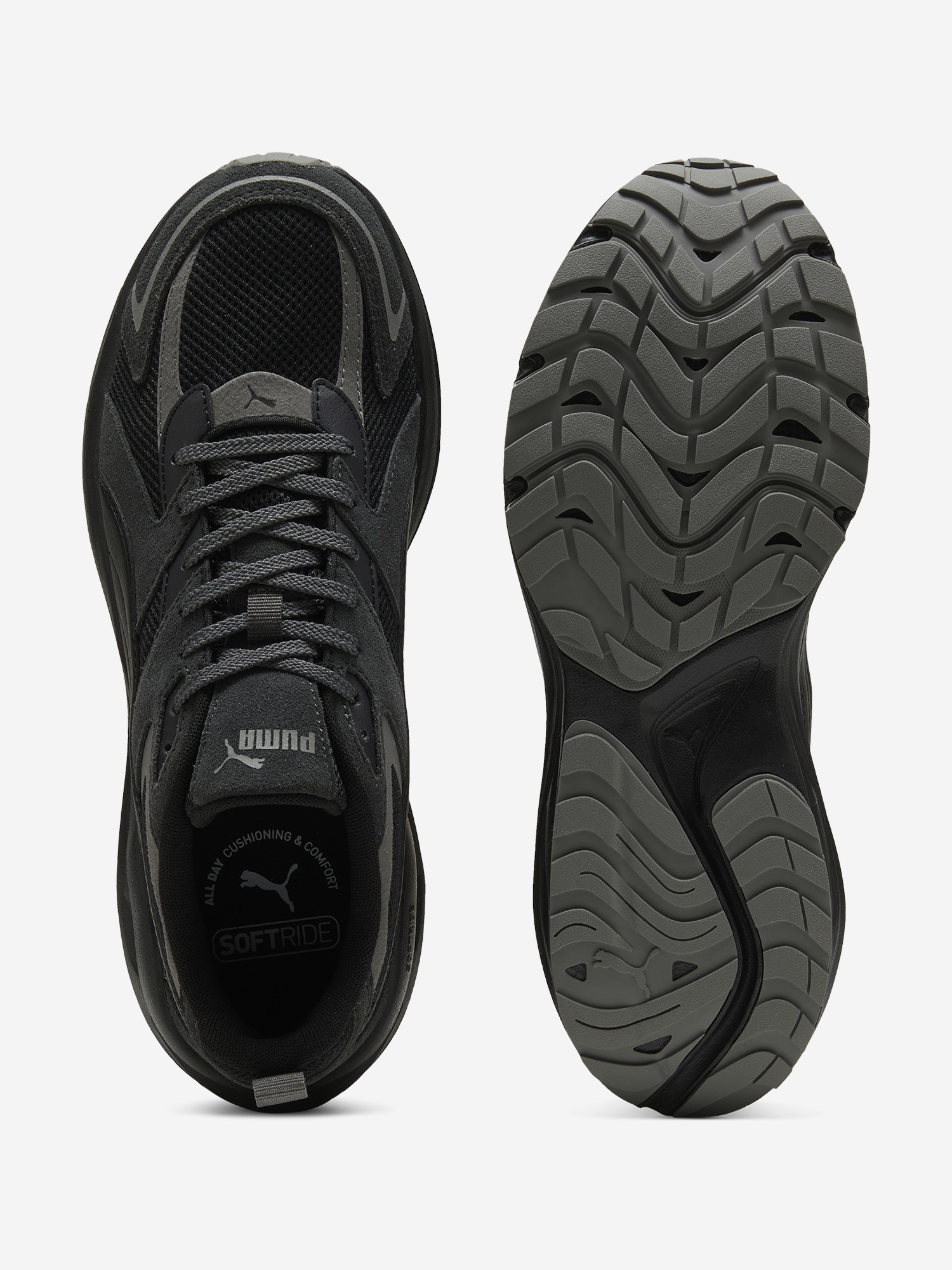 Кроссовки мужские PUMA Hypnotic Ls, Черный 4