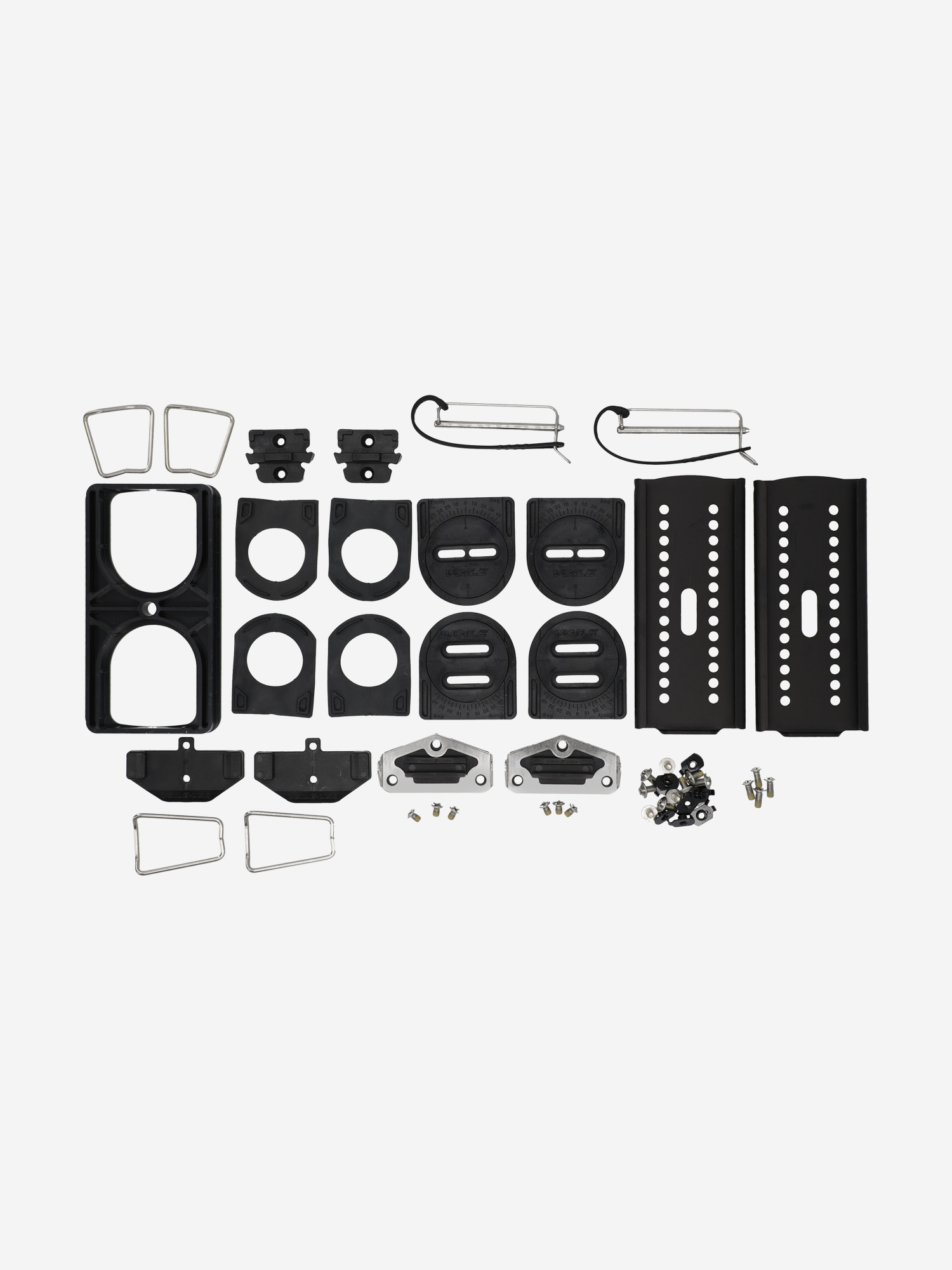 

Крепления для сноуборда Head Voile Splitboard Binding Kit, Черный