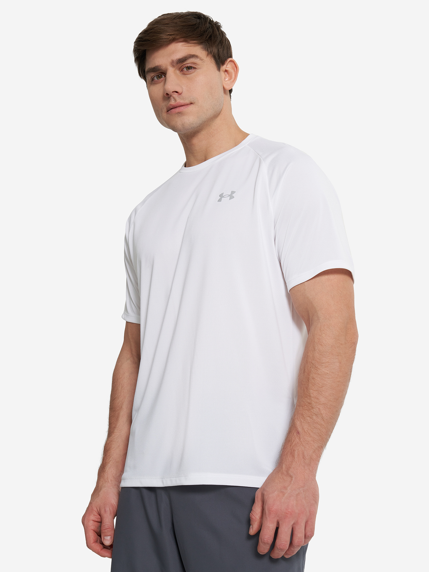 

Футболка мужская Under Armour, Белый