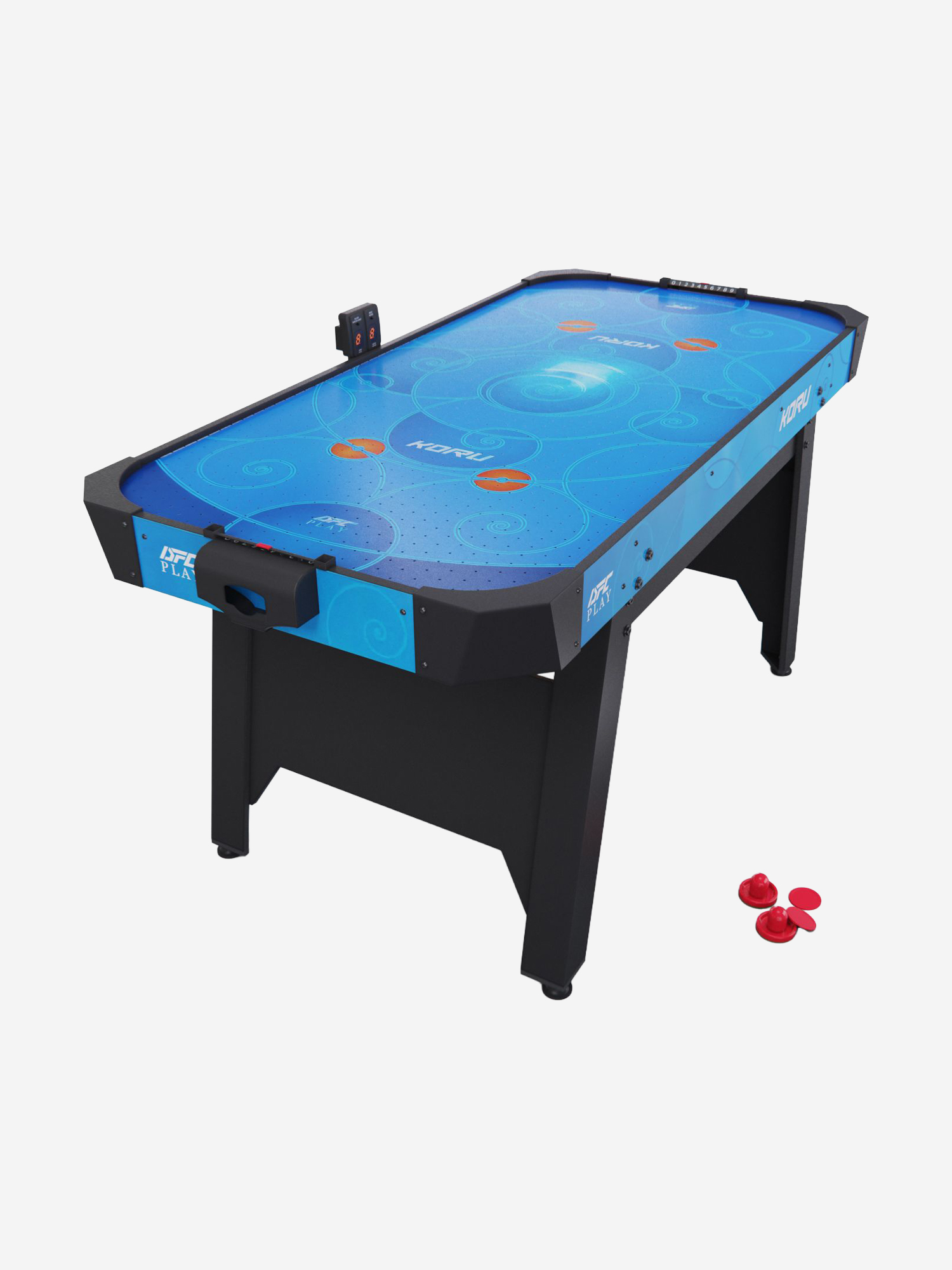 Изображение товара Игровой стол аэрохоккей DFC KORU AT-175 настольная игра для активного отдыха