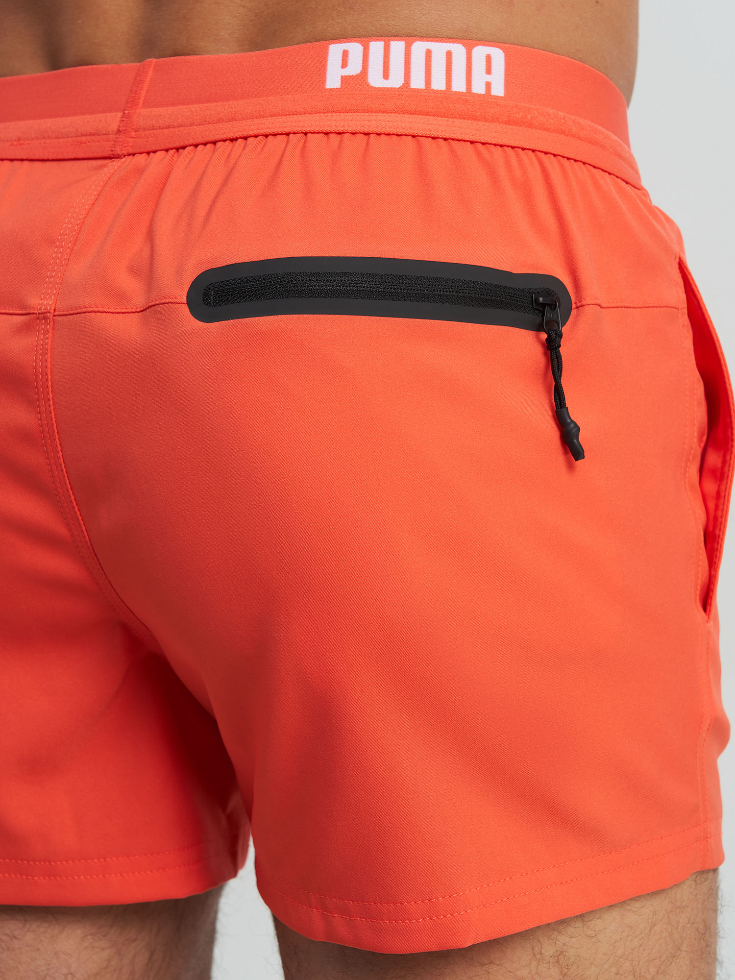 Шорты плавательные мужские PUMA Swim, Розовый 4
