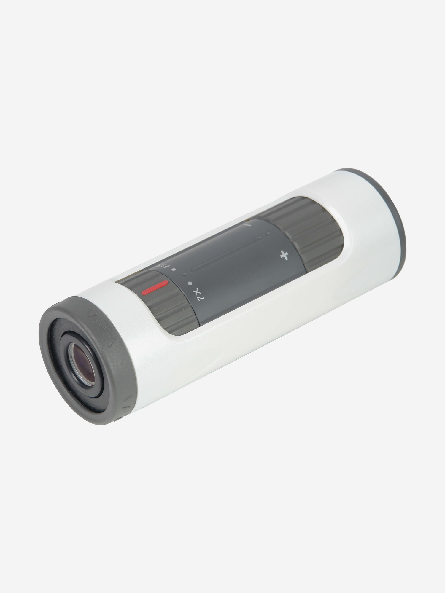 Оптика  Спортмастер Монокуляр Veber 7-21x21W ZOOM, Белый