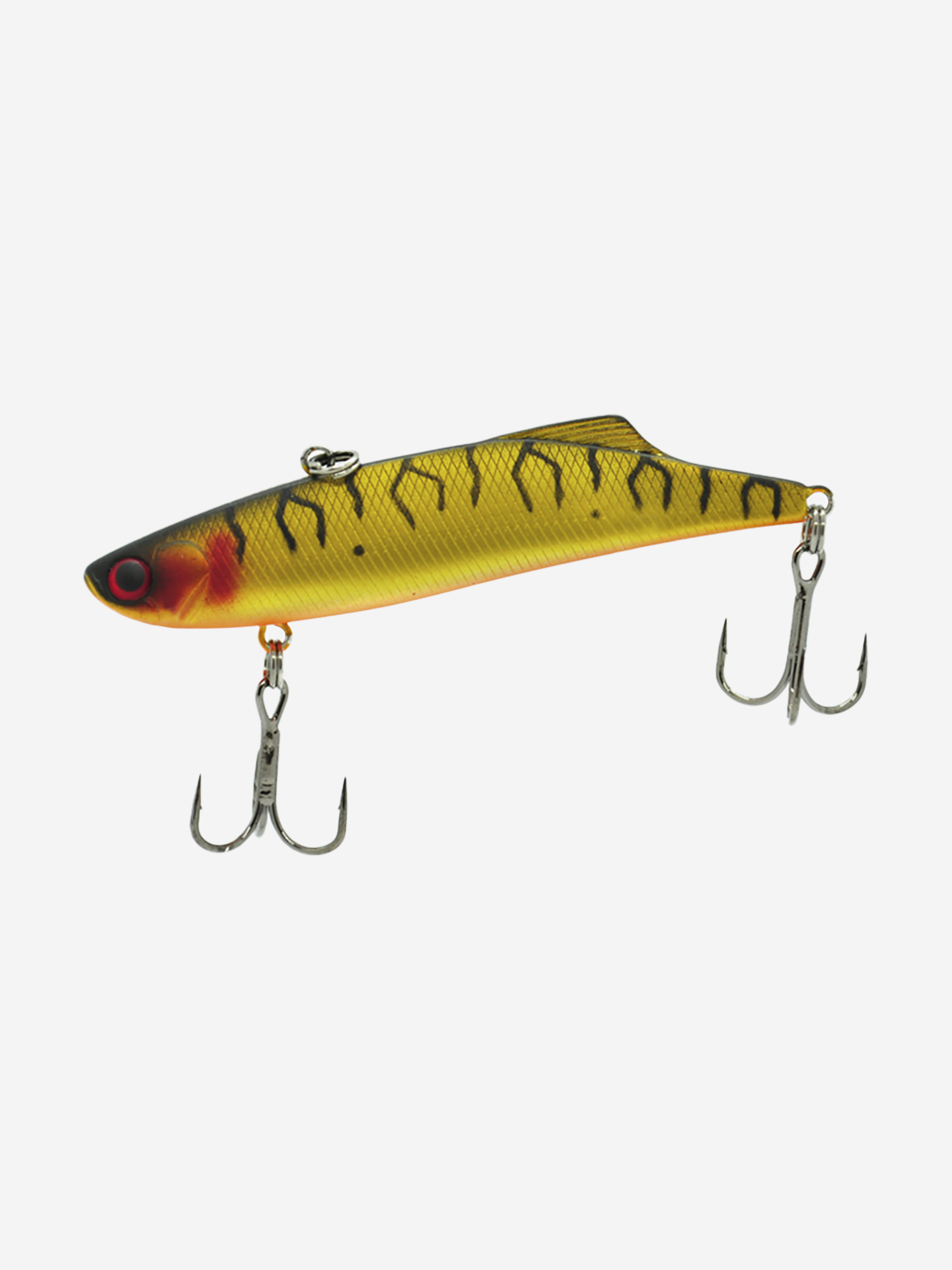 

Воблер Mottomo Blade VIB 90S 28g Gold Tiger, Золотой