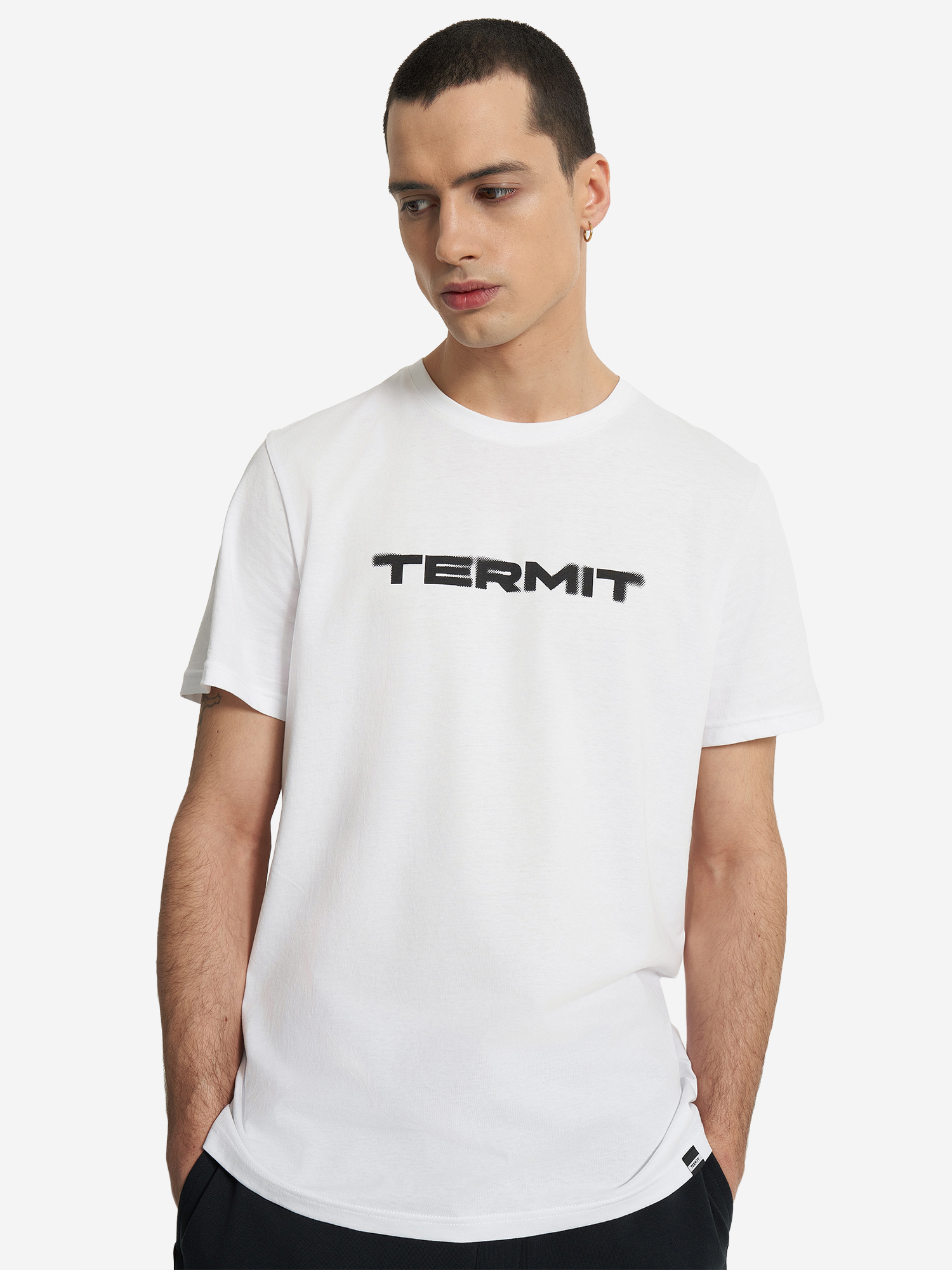 

Футболка мужская Termit, Белый