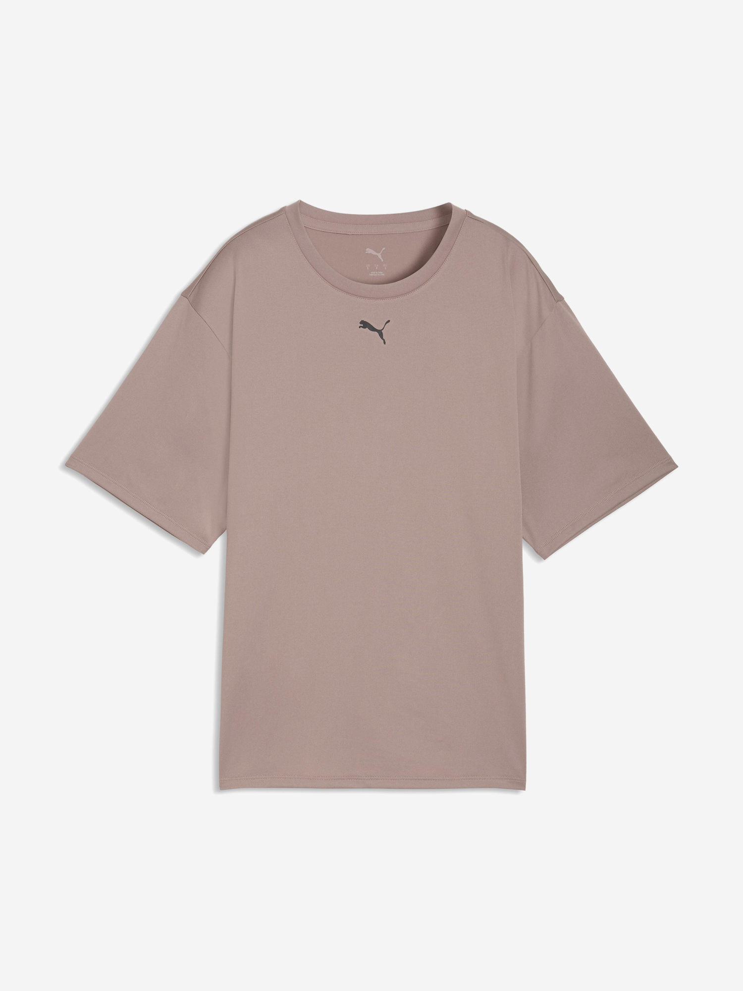 Футболка женская Puma, бежевый, арт. 527139p0p-95