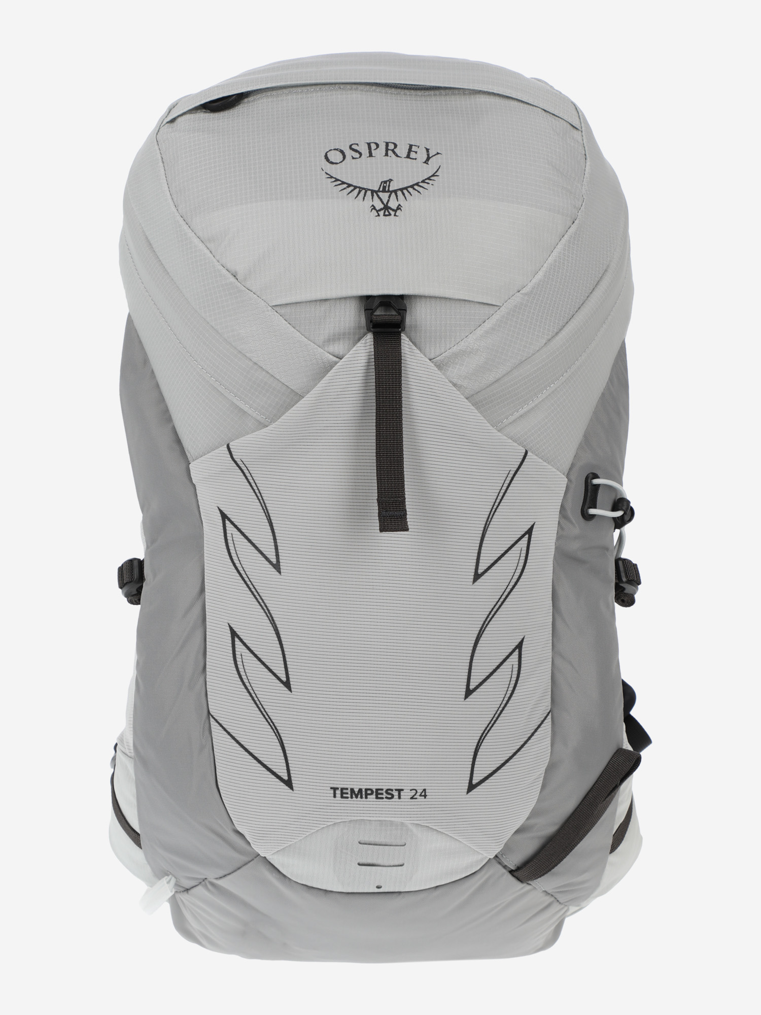 Рюкзак женский Osprey Tempest, 24 л, Серый наконечники для треккинговых палок masters серый