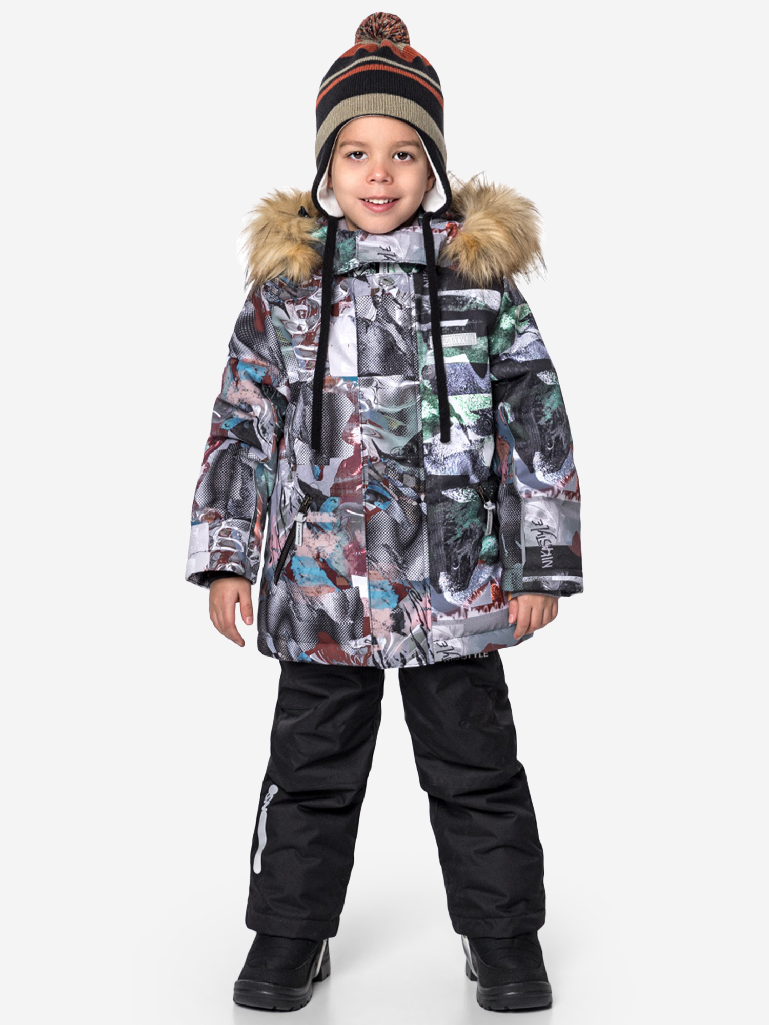 

Костюм NIKASTYLE, Мультицвет