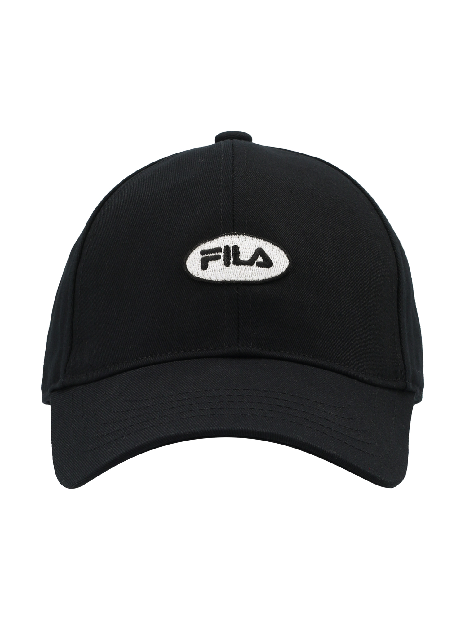 фото Бейсболка для мальчиков fila, черный