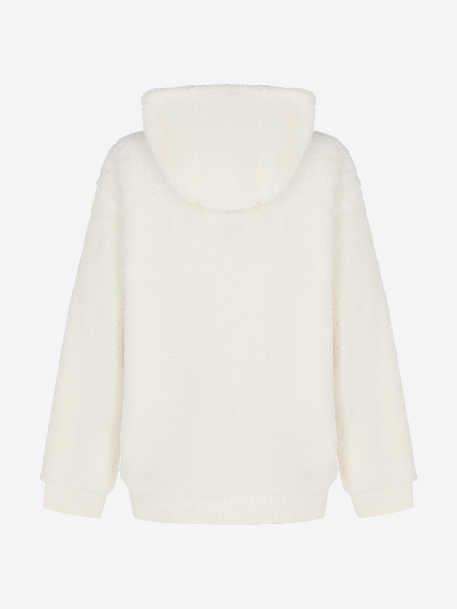 фото Толстовка для девочек northland, бежевый