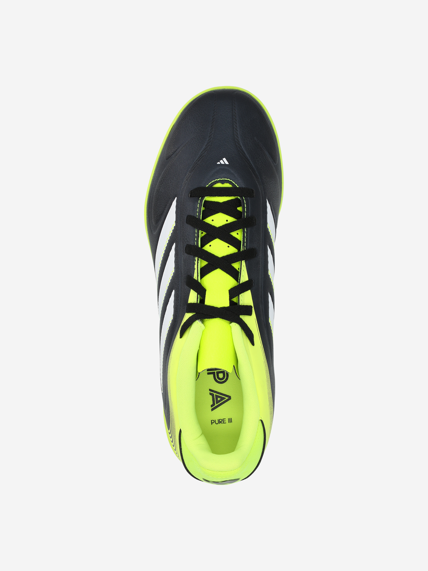 фото Бутсы для мальчиков adidas copa pure iii, черный