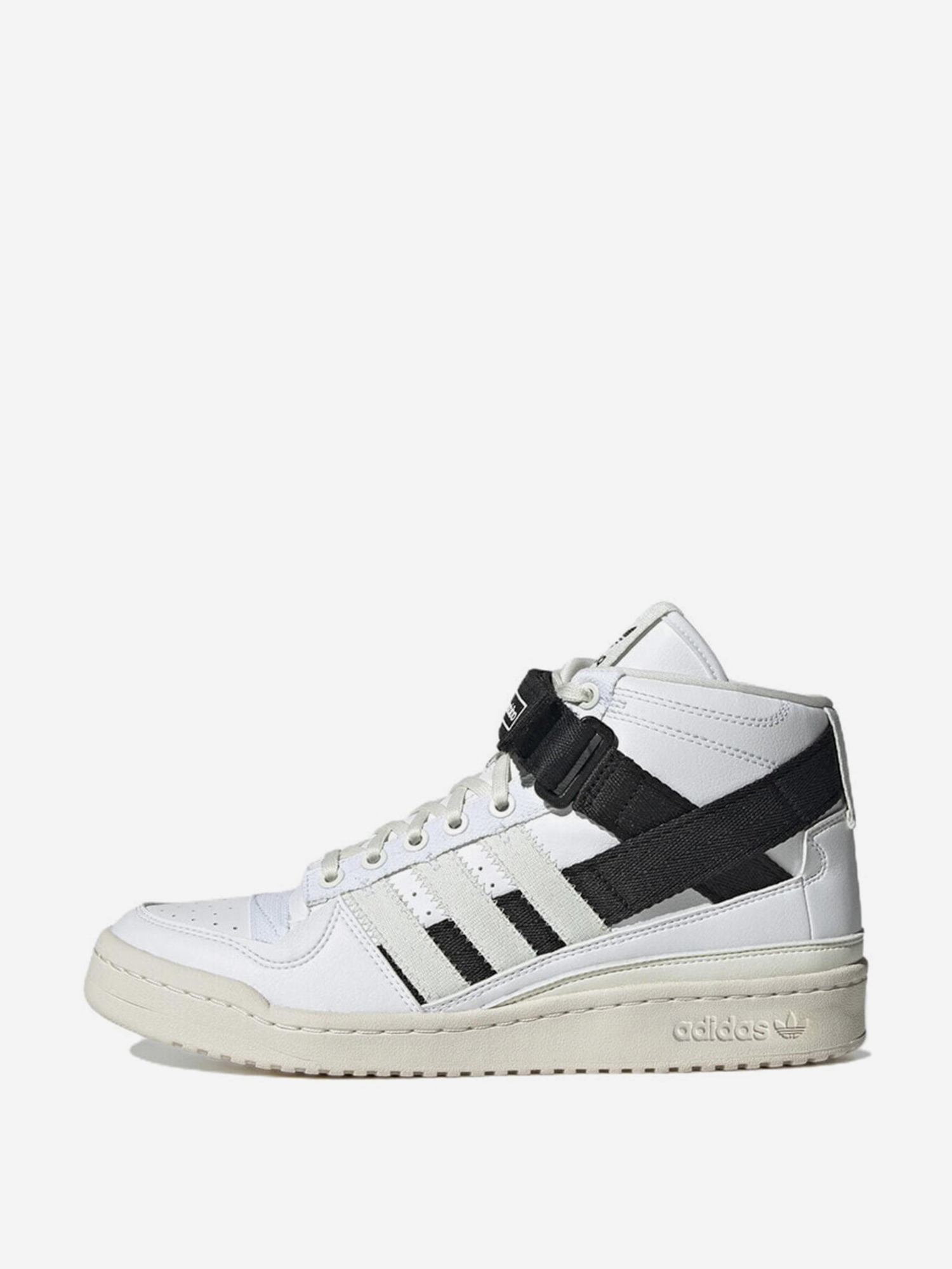 Изображение товара Кроссовки Adidas Forum Mid Parley - стильный спортивный городской дизайн