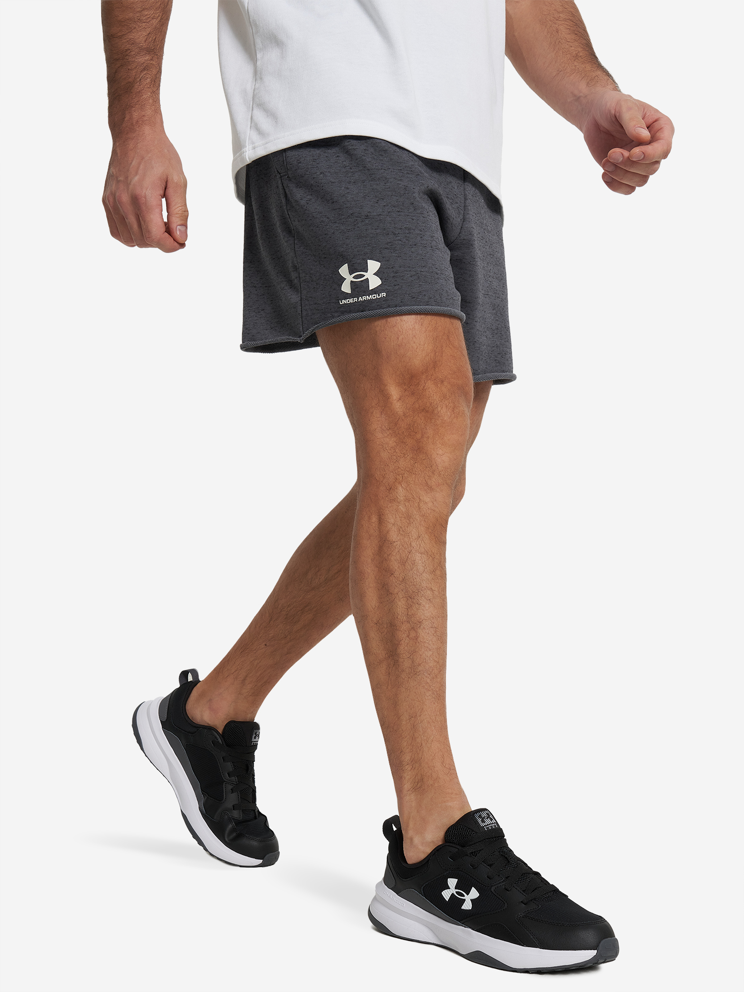 

Шорты мужские Under Armour, Серый