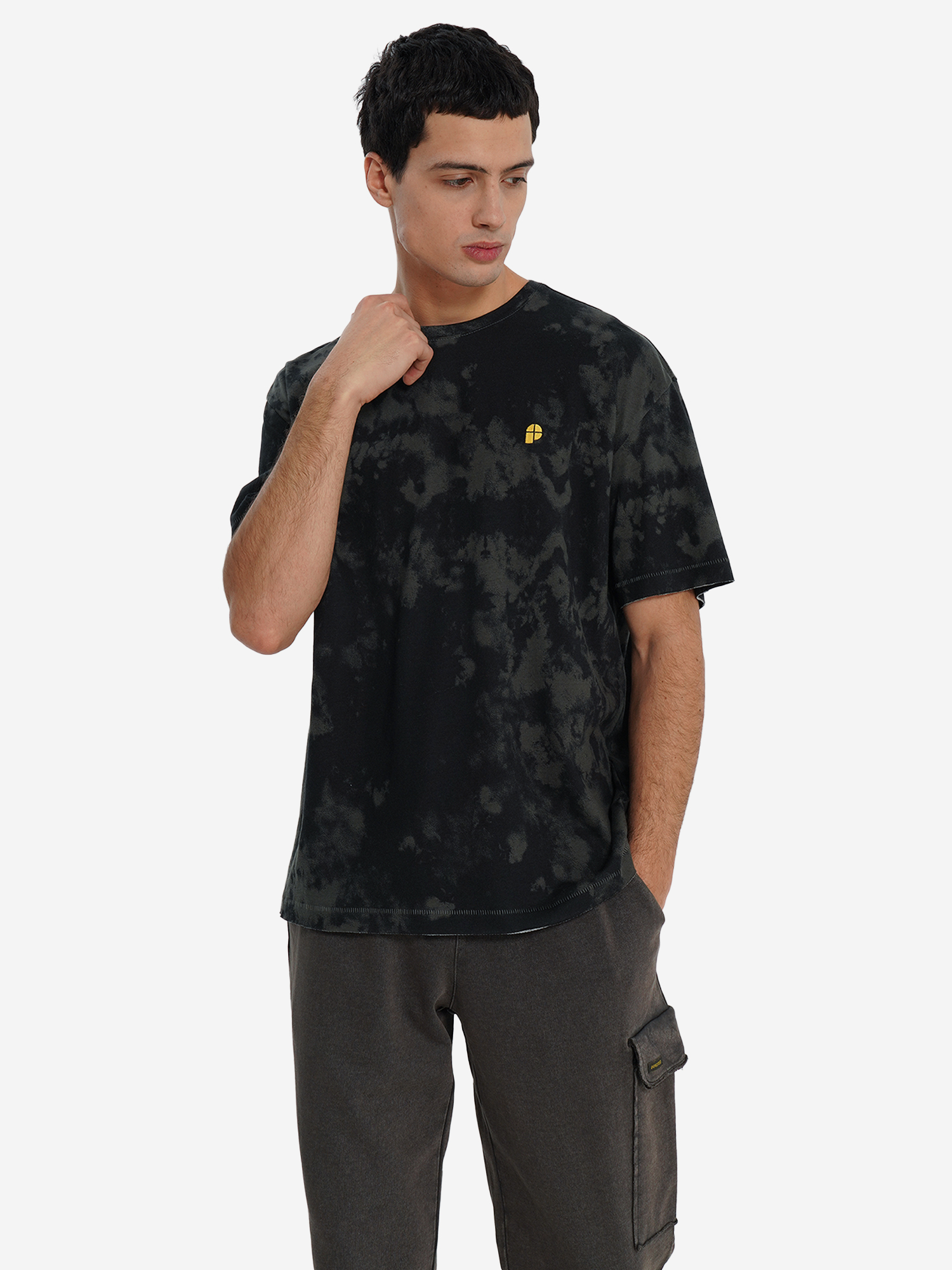 Изображение товара Мужская футболка Protest с коротким рукавом из хлопка для активного отдыха