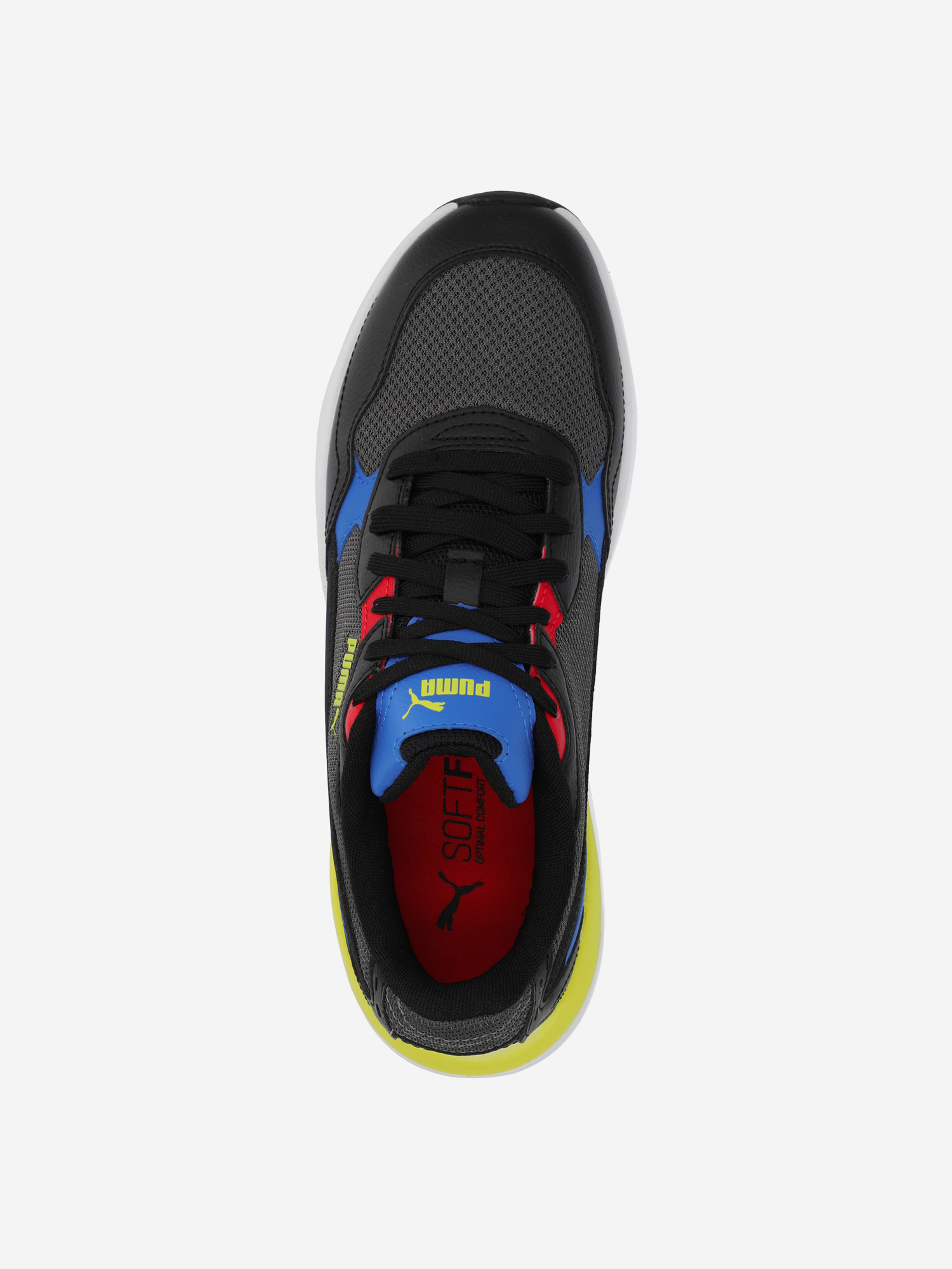 фото Кроссовки для мальчиков puma x-ray speed lite jr, черный