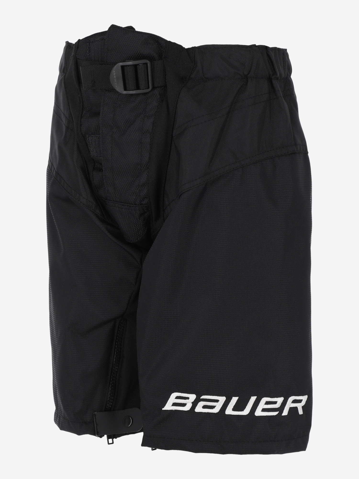 Шорты хоккейные детские Bauer Pant Cover Shell, Черный 1058601B04-BLK - фото 3