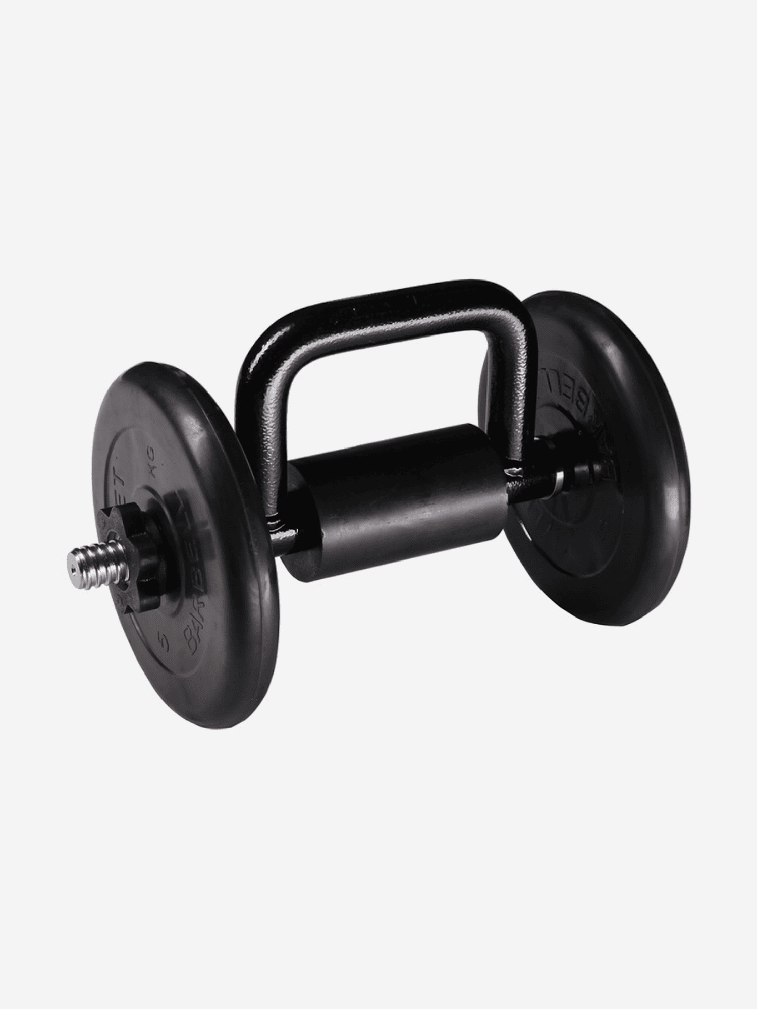 

Гиря разборная BARBELL ATLET 14 кг Черная, Черный