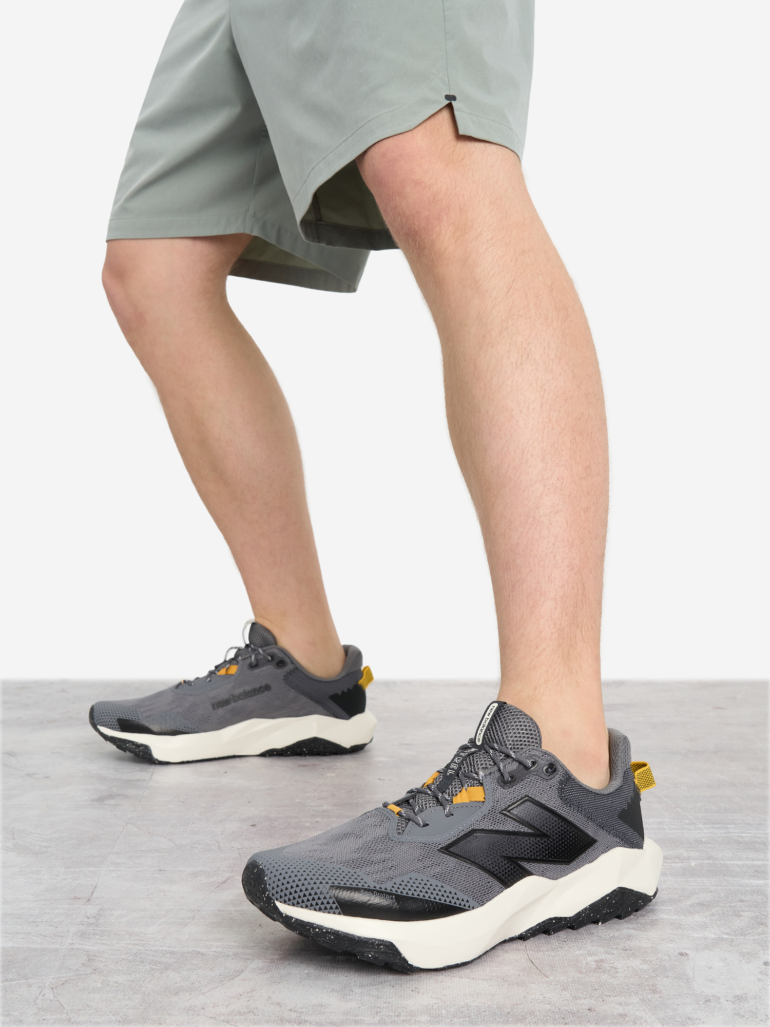 

Кроссовки мужские New Balance Nitrel V6, Серый