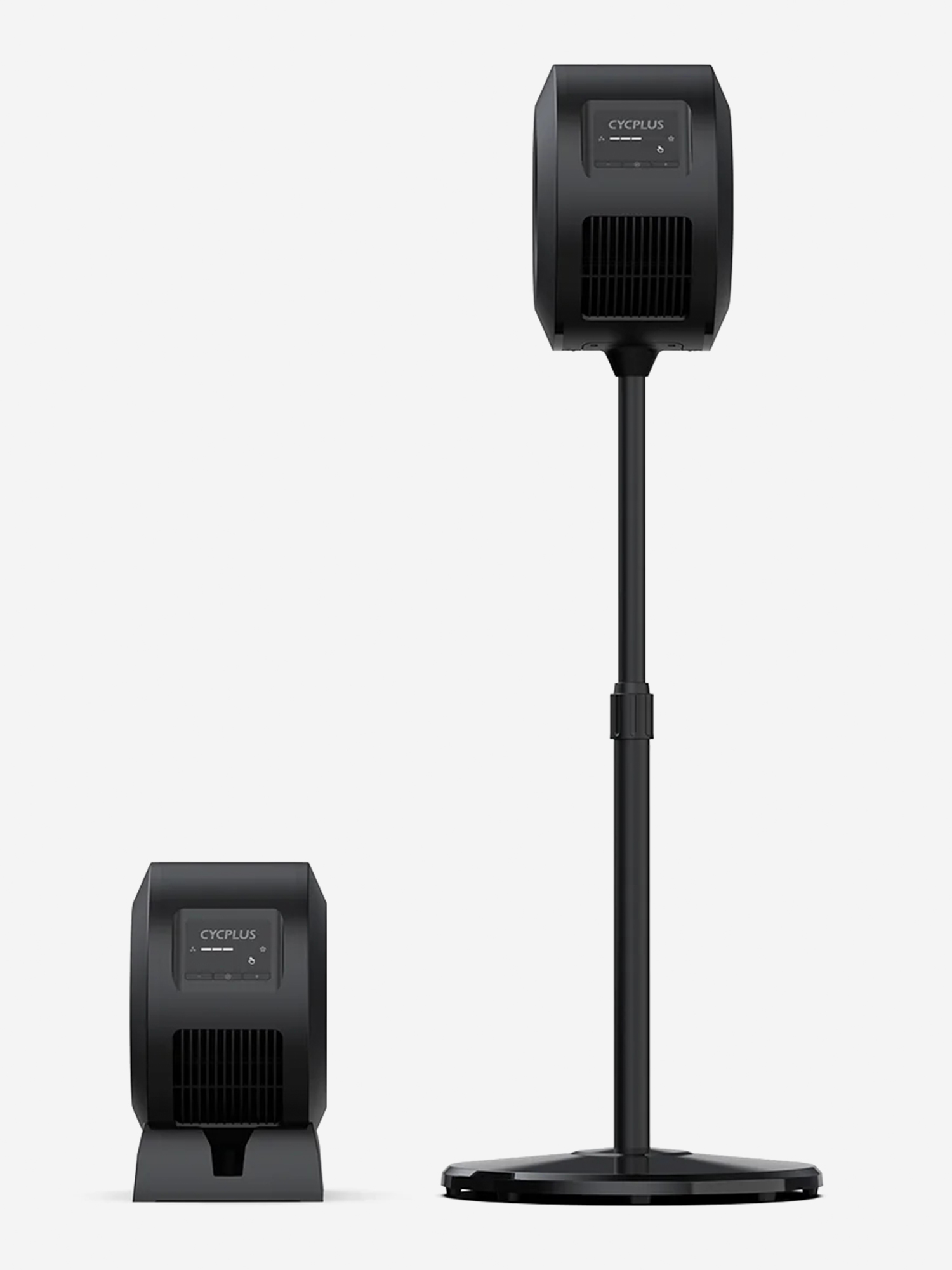 Изображение товара Умный вентилятор Cycplus F1, цвет черный