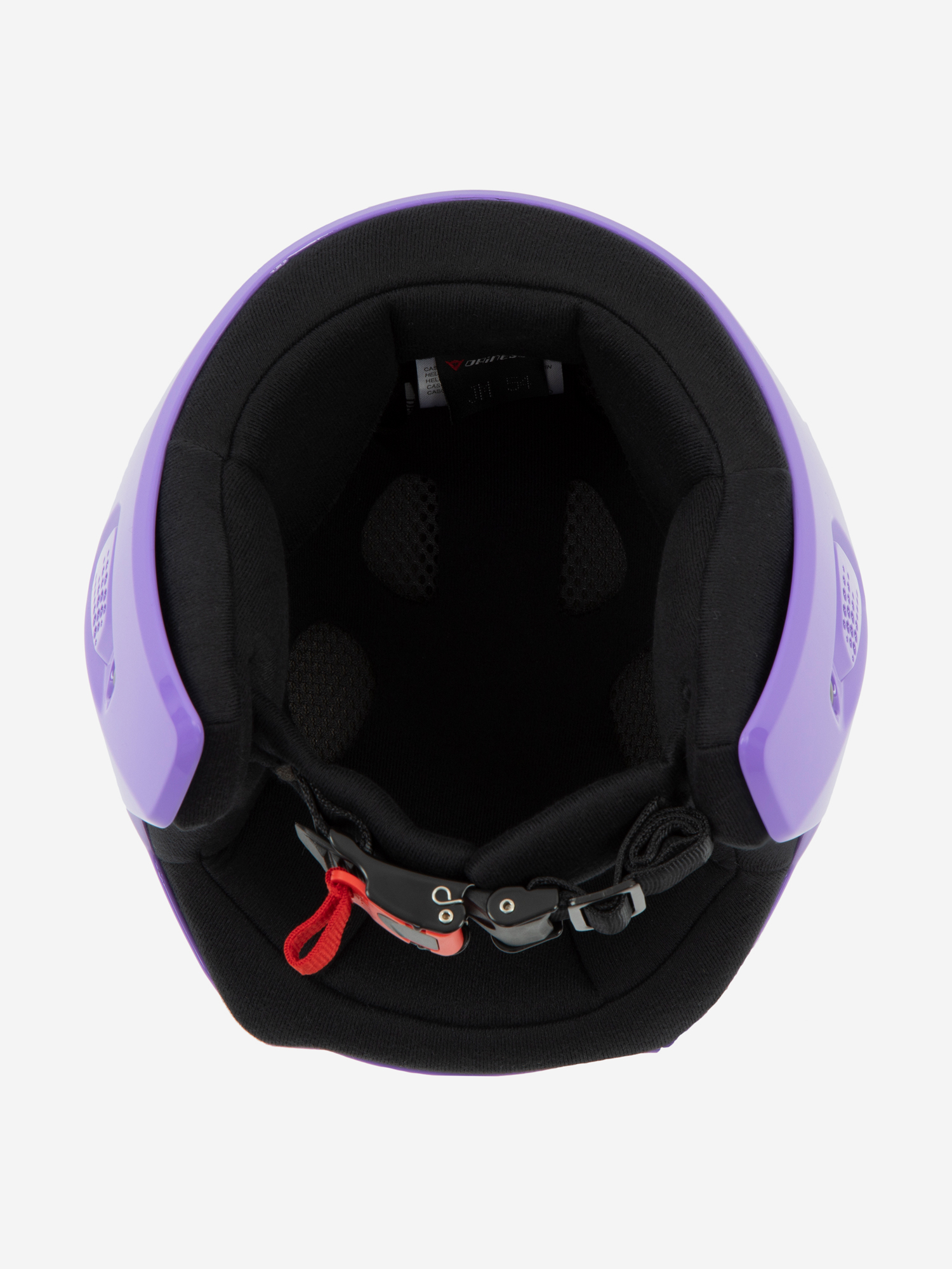 фото Шлем детский dainese snow team, фиолетовый