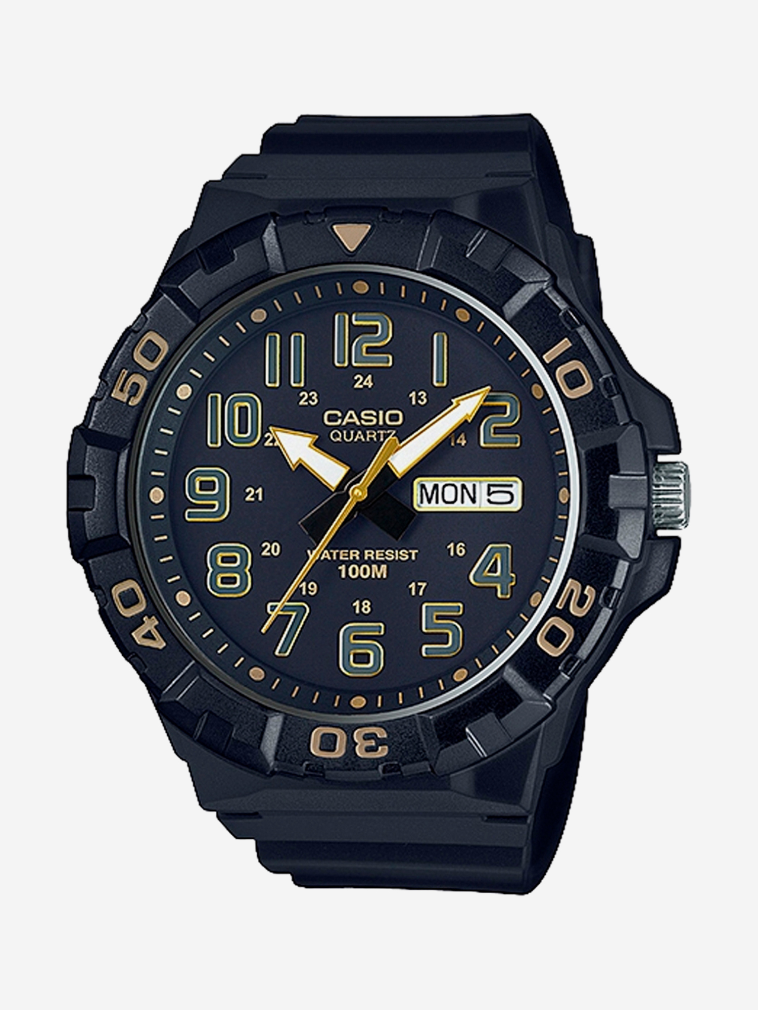 Изображение товара Спортивные часы CASIO MRW-210H-1A для активного отдыха и спорта