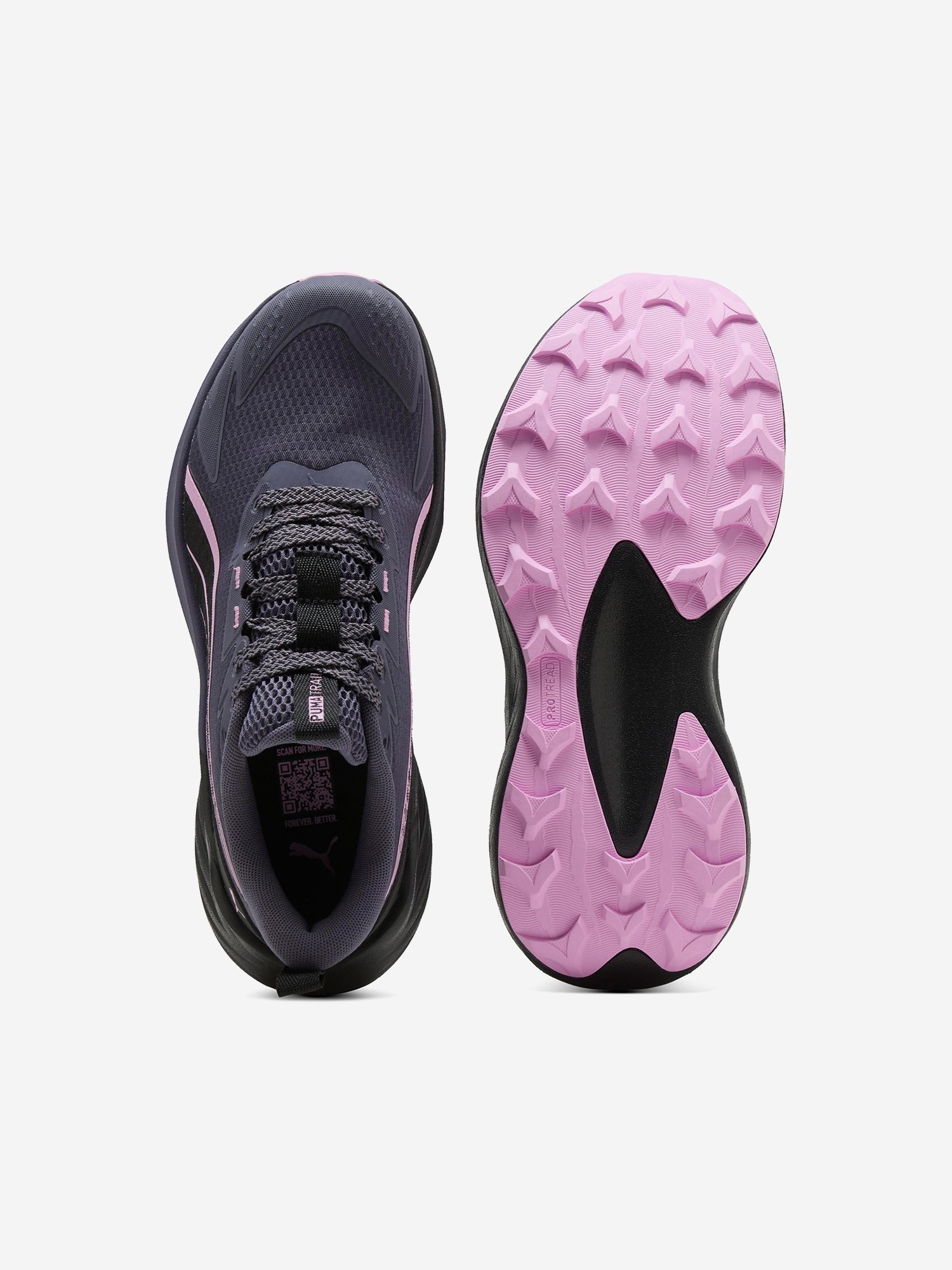 Кроссовки женские PUMA Pounce Lite 2 Trail, Синий 4