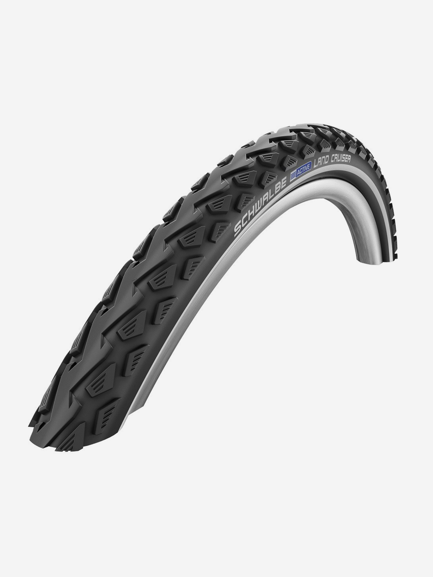 

Покрышка Schwalbe Land Cruiser 28 x 1.6, Черный