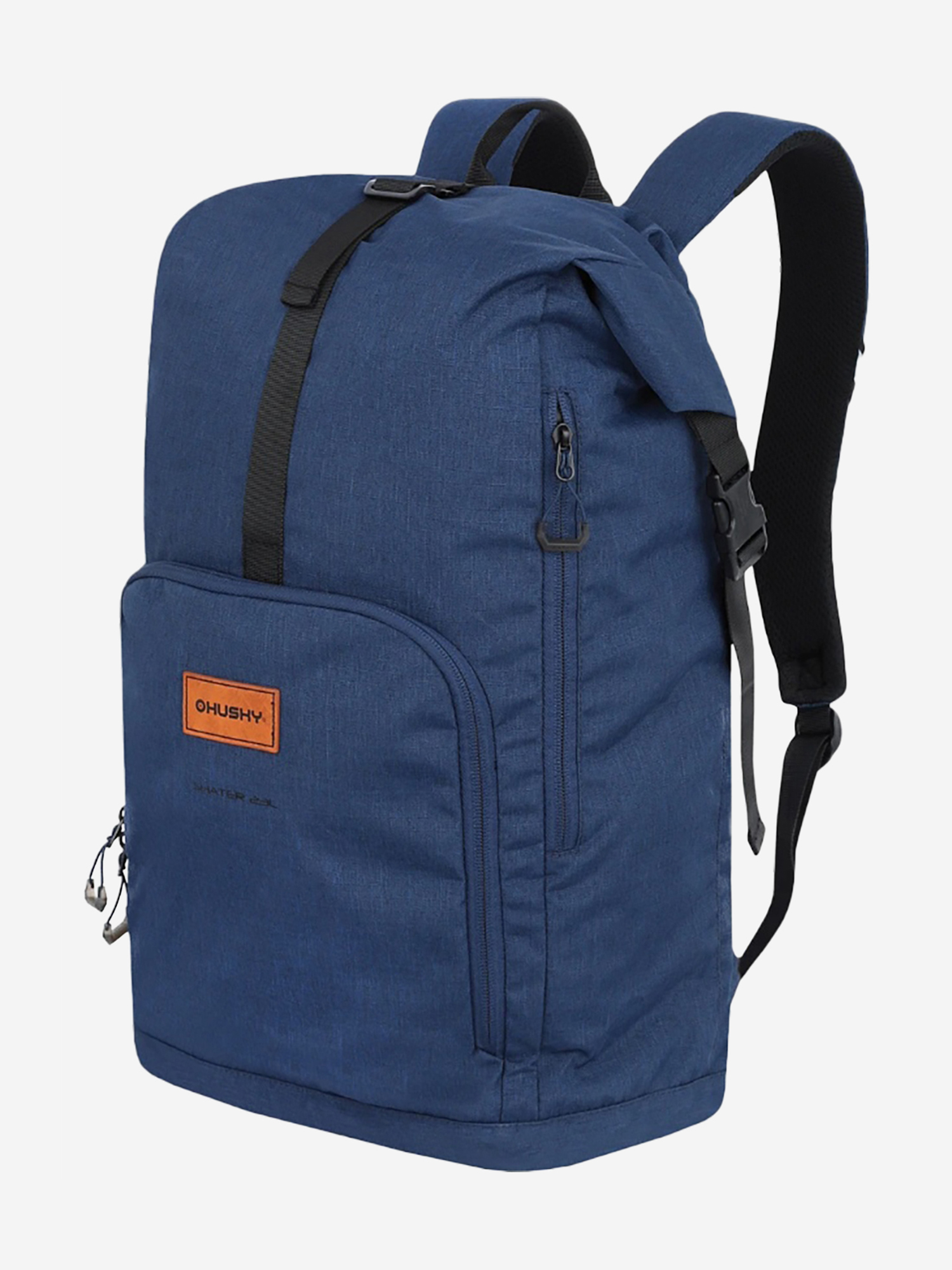 Изображение товара Городской рюкзак Husky SHATER 23 л водоотталкивающий темно-синий