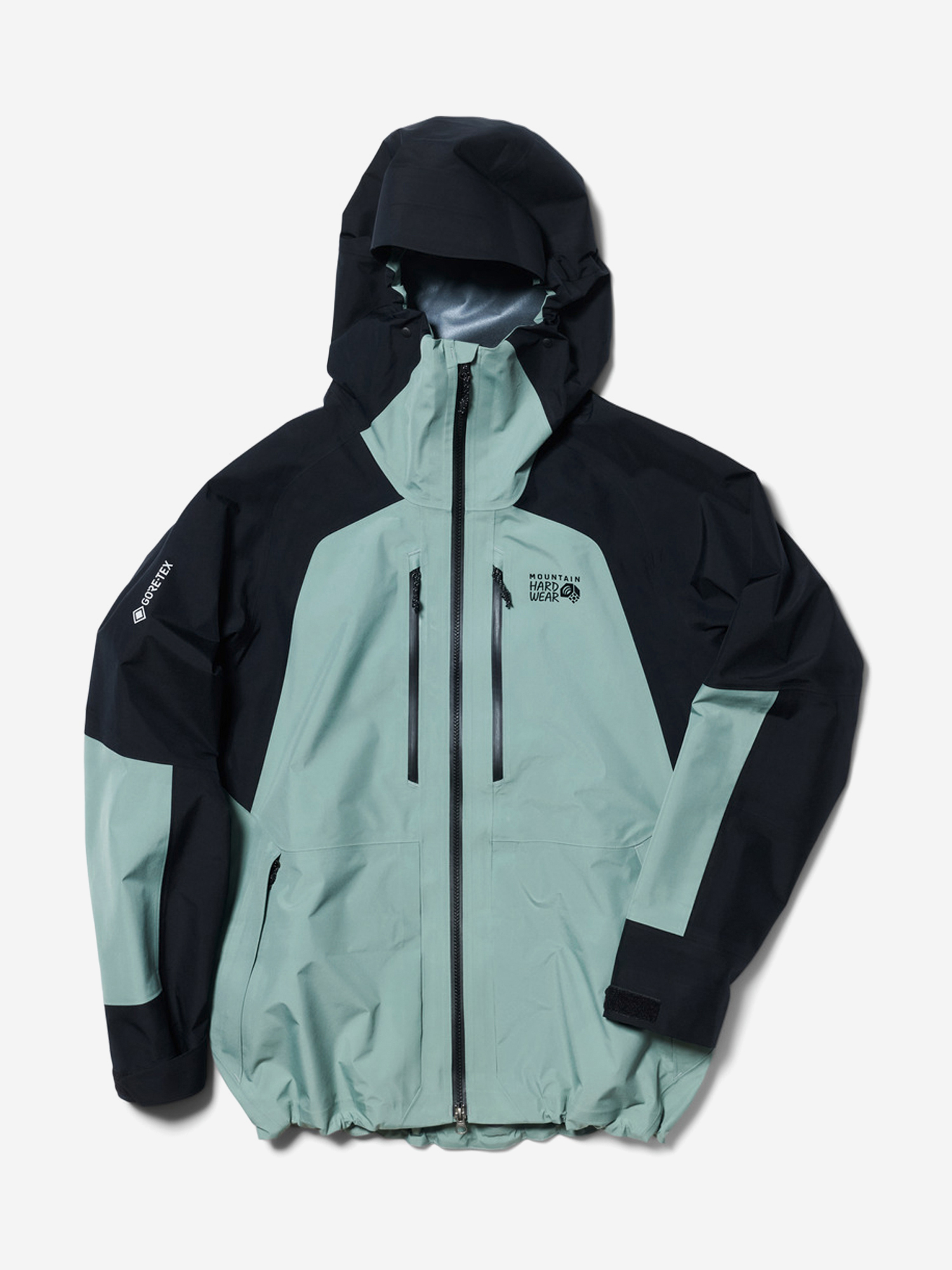 Куртка мембранная мужская Mountain Hardwear Boundary Ridge Черный 77999₽