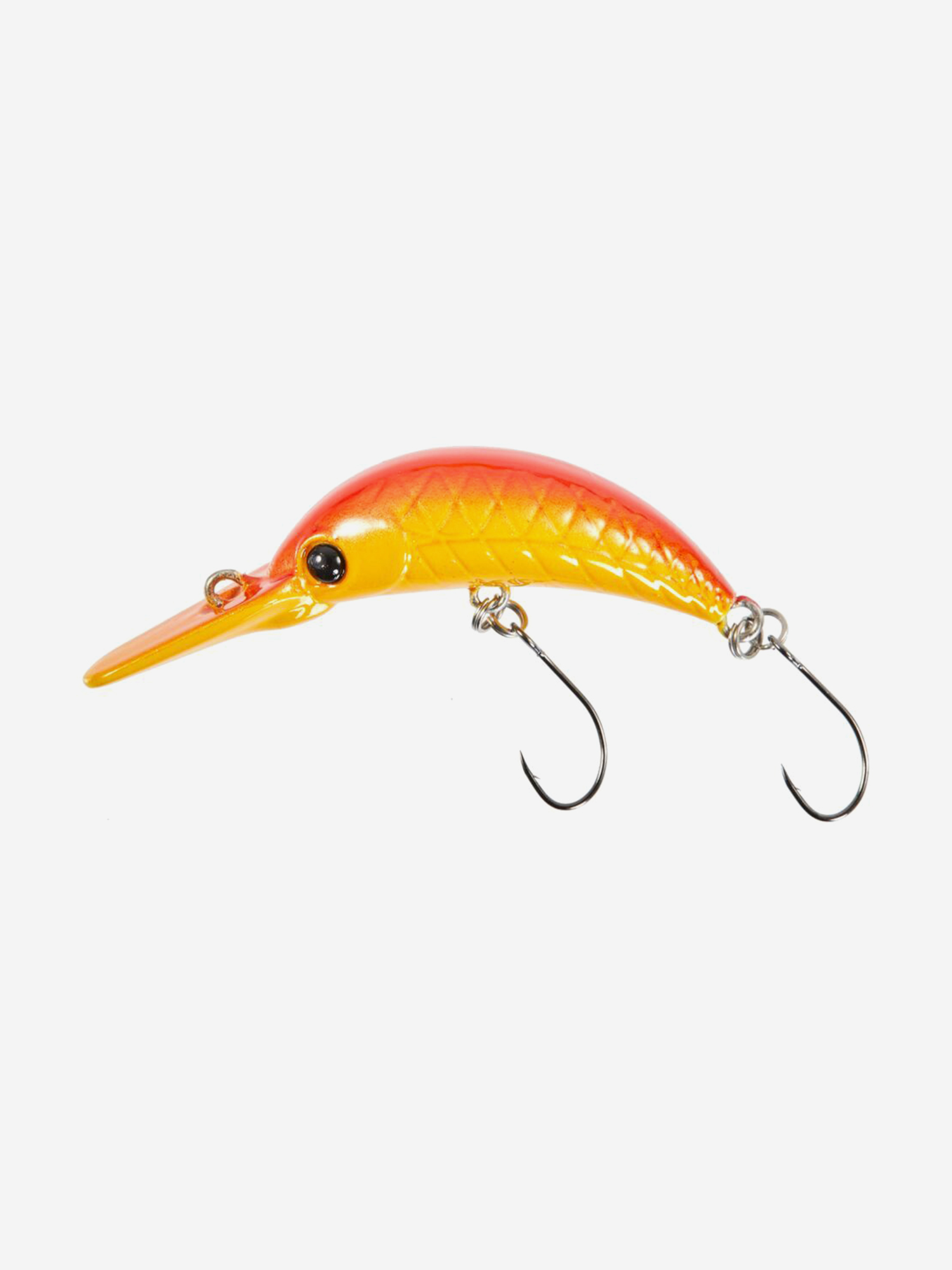 Изображение товара Воблер LUCKY JOHN Pro Series Saiko ATG F, длина 3.5 см, крэнк для пассивной рыбы, 810