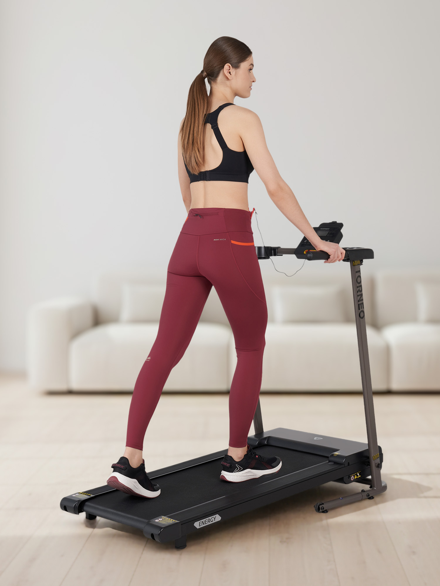 

Беговая дорожка Torneo T-150 Energy, Черный