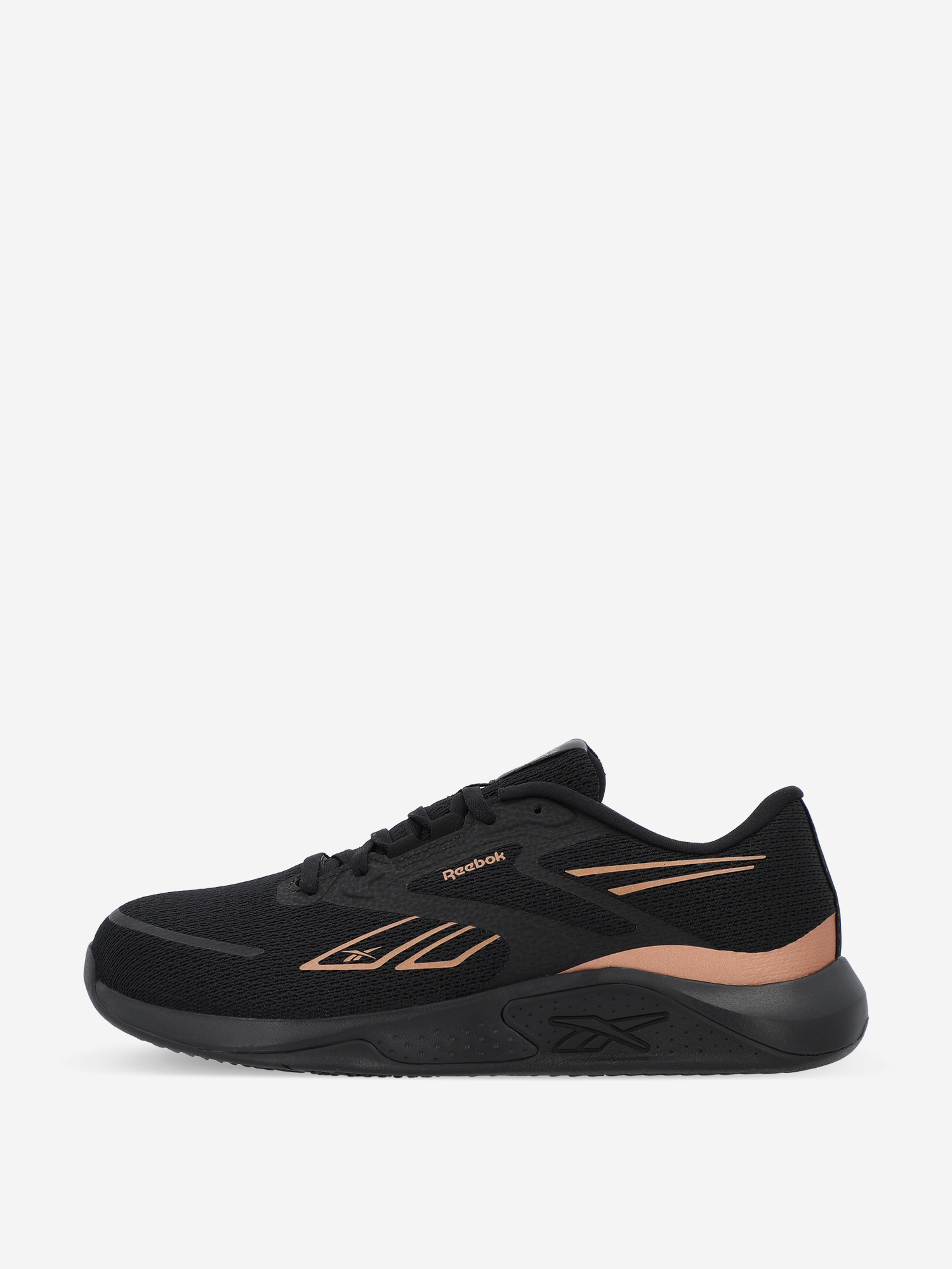 Кроссовки женские Reebok Nanoflex Tr 3, Черный