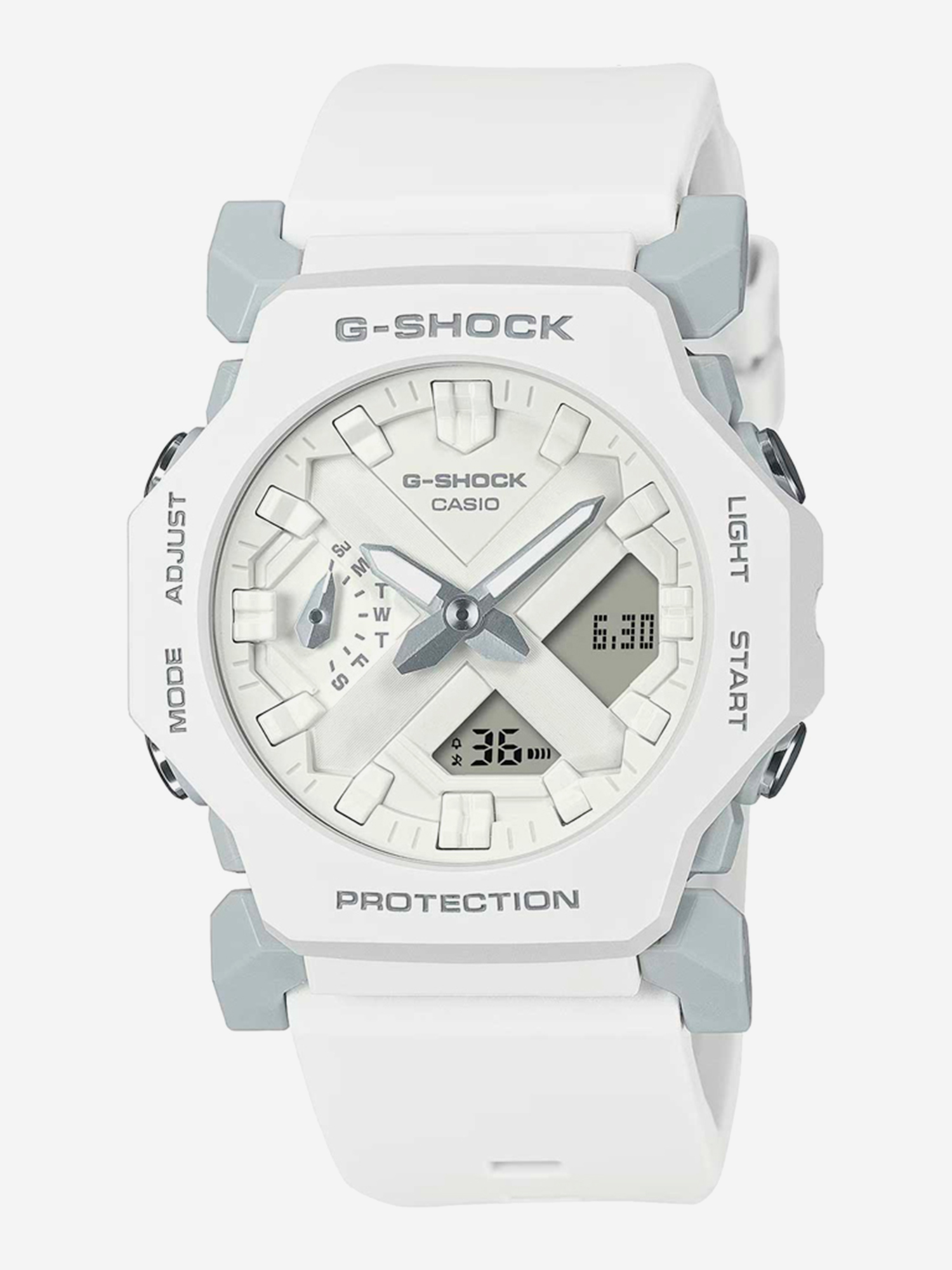 

Спортивные часы CASIO GA-2300-7A, Белый