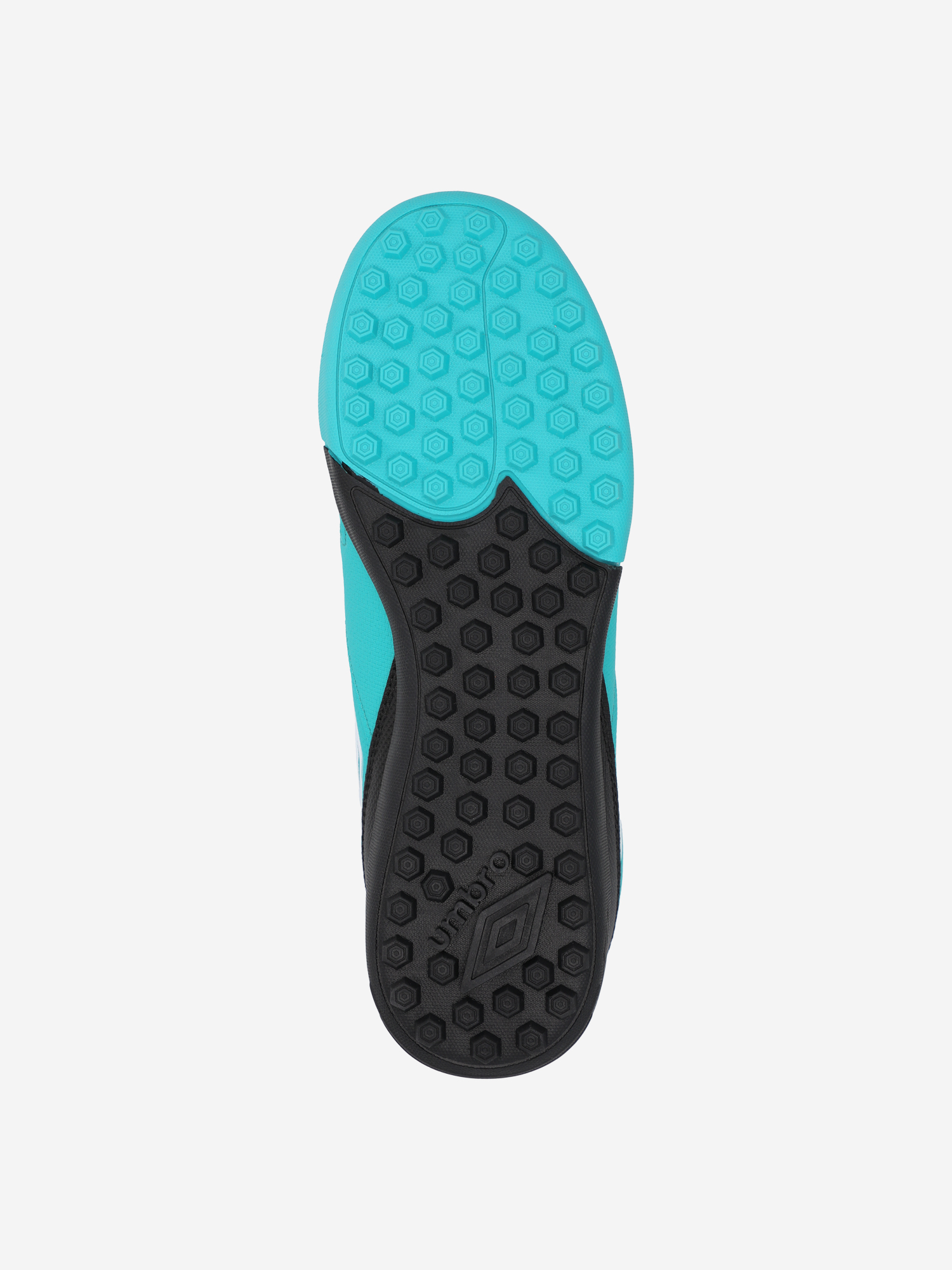 фото Бутсы для мальчиков umbro point jnr tf, зеленый