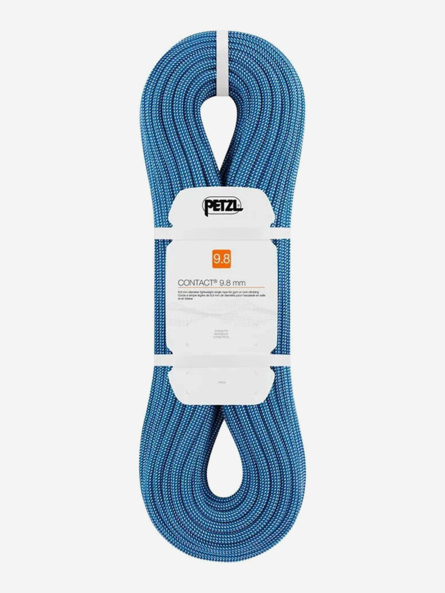 Изображение товара Веревка для лазания Petzl Contact 9,8 мм