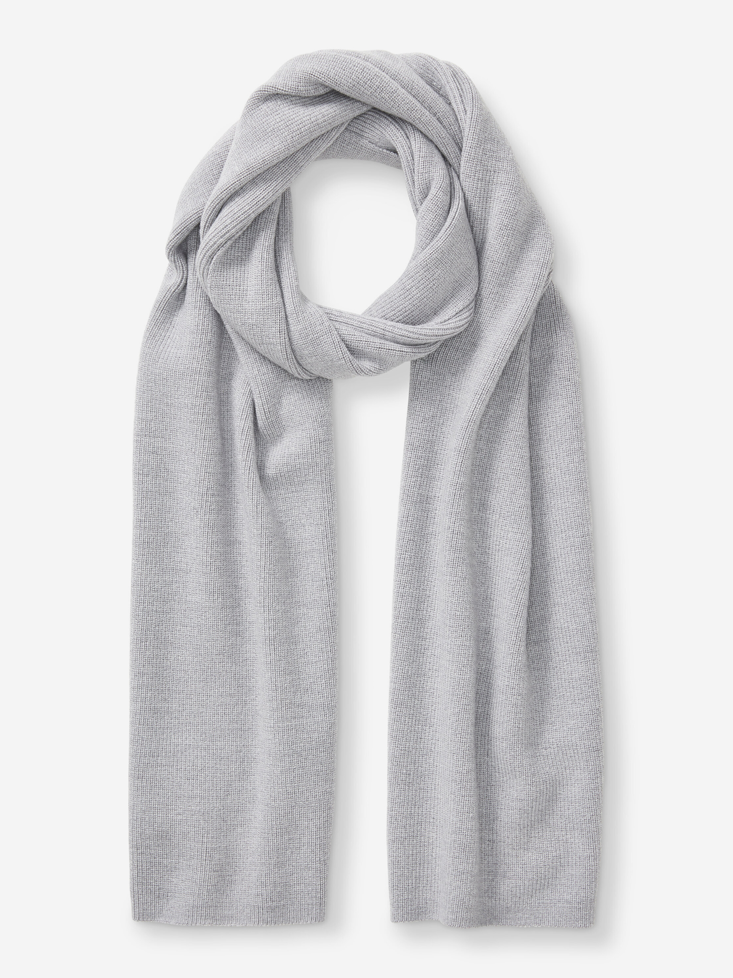 Изображение товара Унисекс шарф FALKE из шерсти для зимы и демисезона