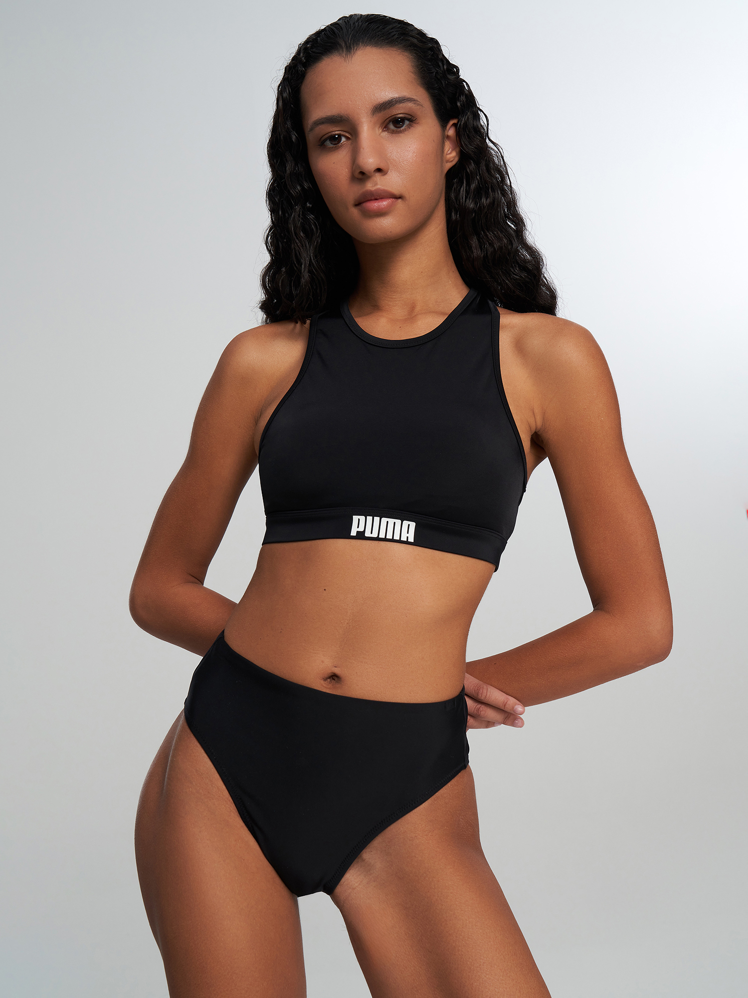 Изображение товара Лиф женский PUMA, Черный