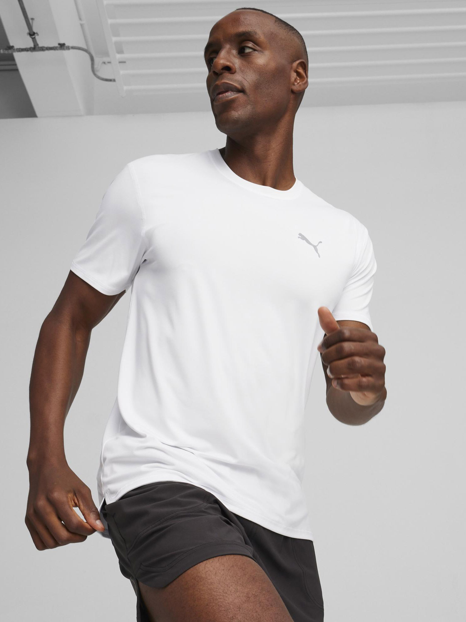 

Футболка мужская PUMA, Белый