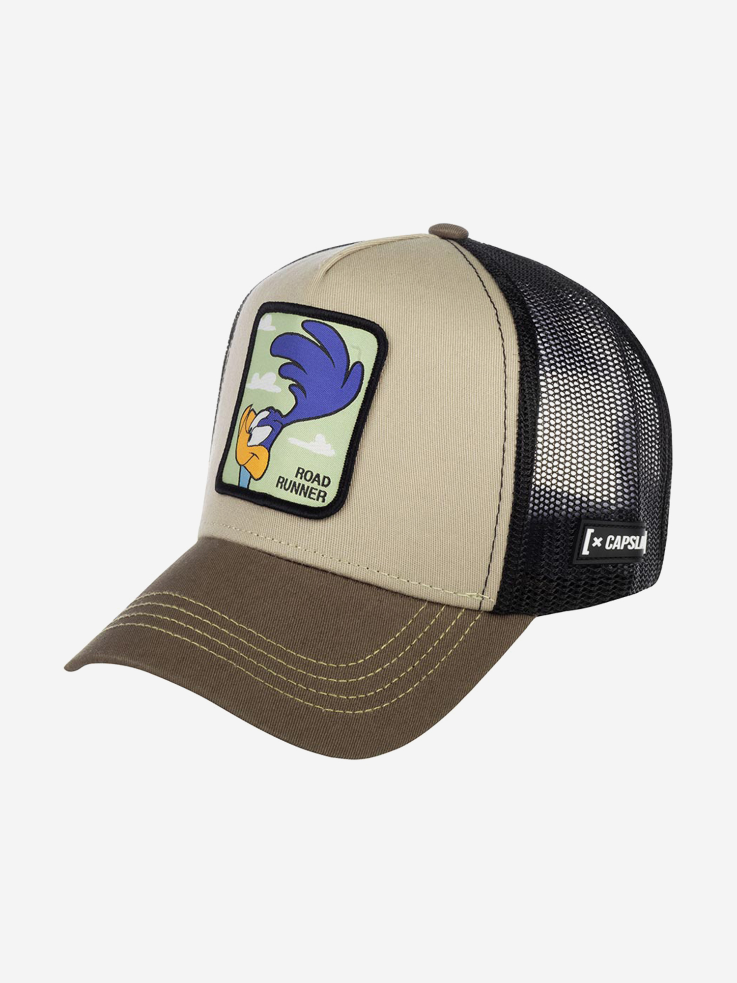 Изображение товара Бейсболка с сеточкой CAPSLAB CL/LOO/1/ROA2 Looney Tunes Road Runner