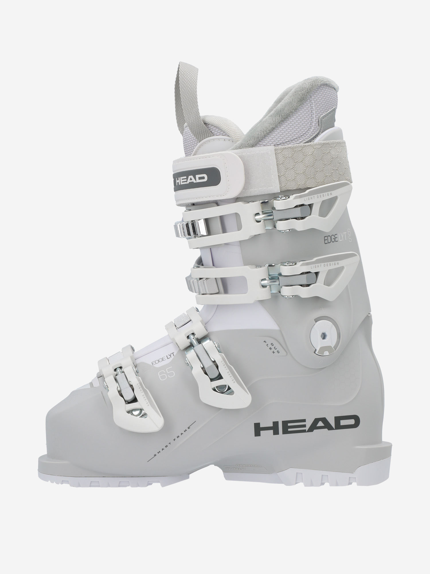 

Ботинки горнолыжные женские Head Edge LYT 65 W, Серый