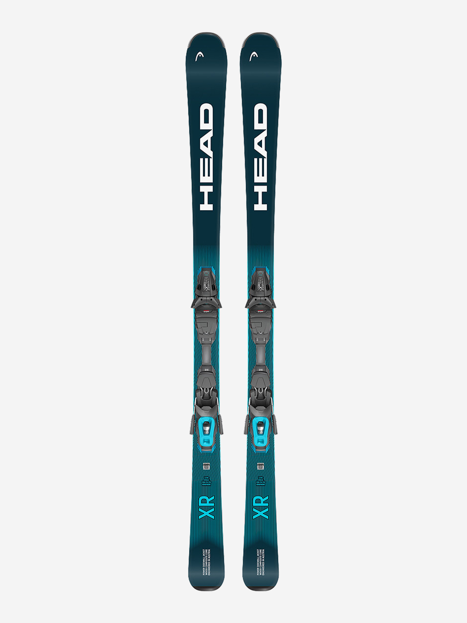 Изображение товара Горные лыжи Head WC Rebels XR LYT-PR + PR 10 GW 25/26 универсальные