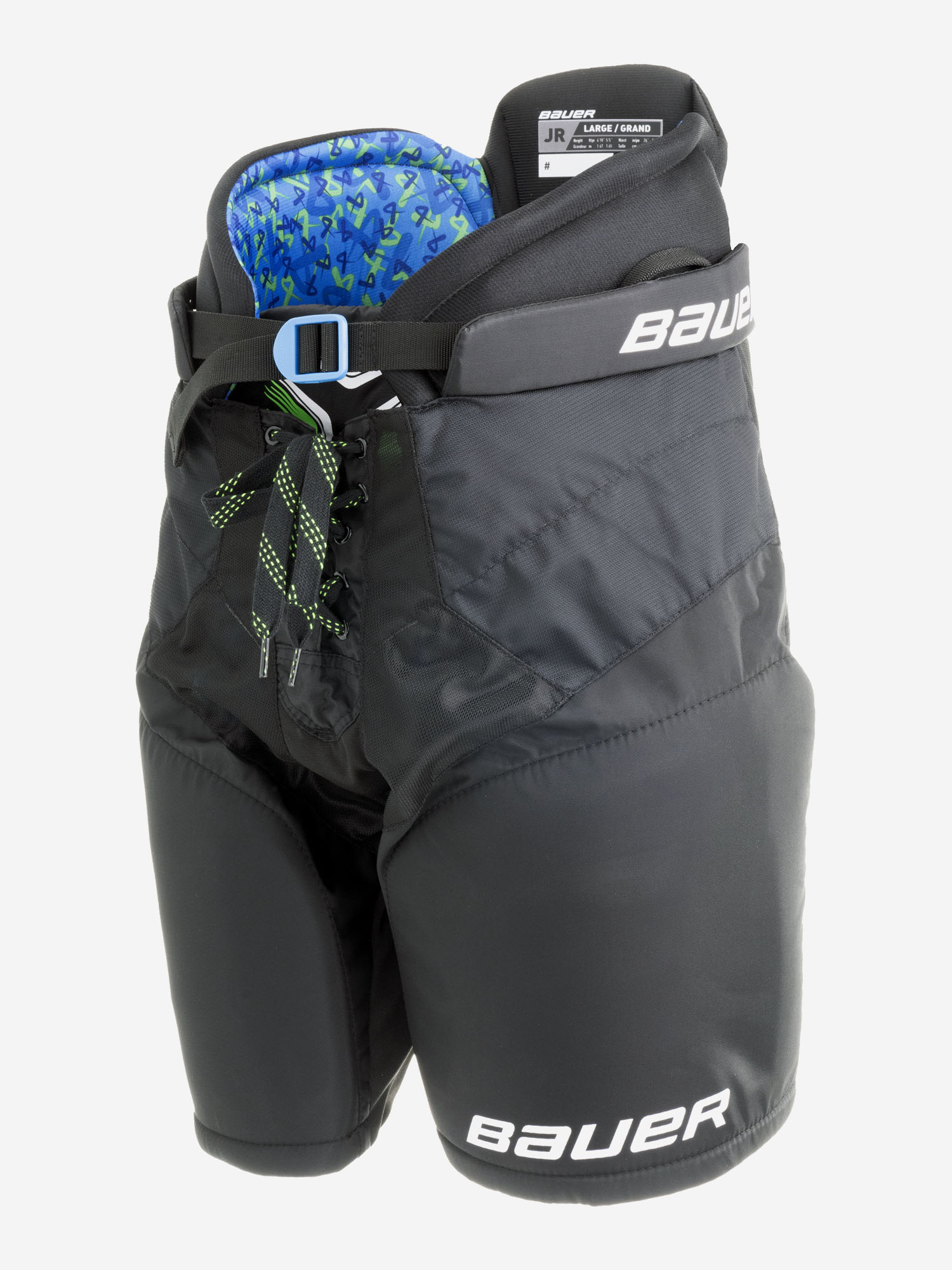 

Шорты хоккейные детские Bauer X JR, Черный