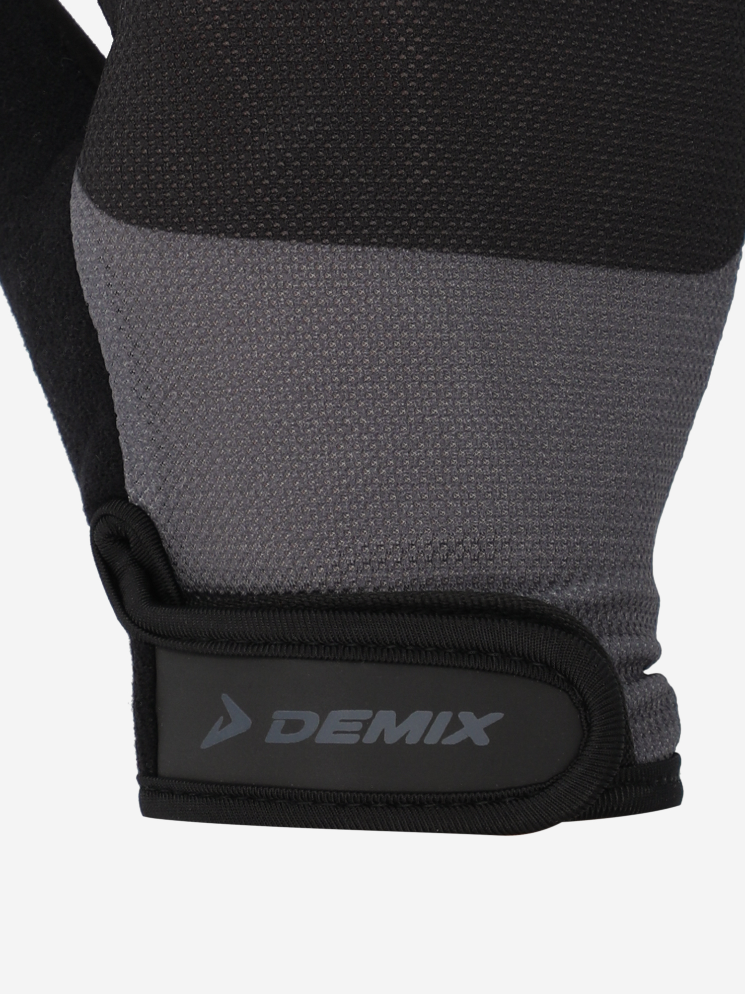 фото Перчатки для фитнеса demix, черный