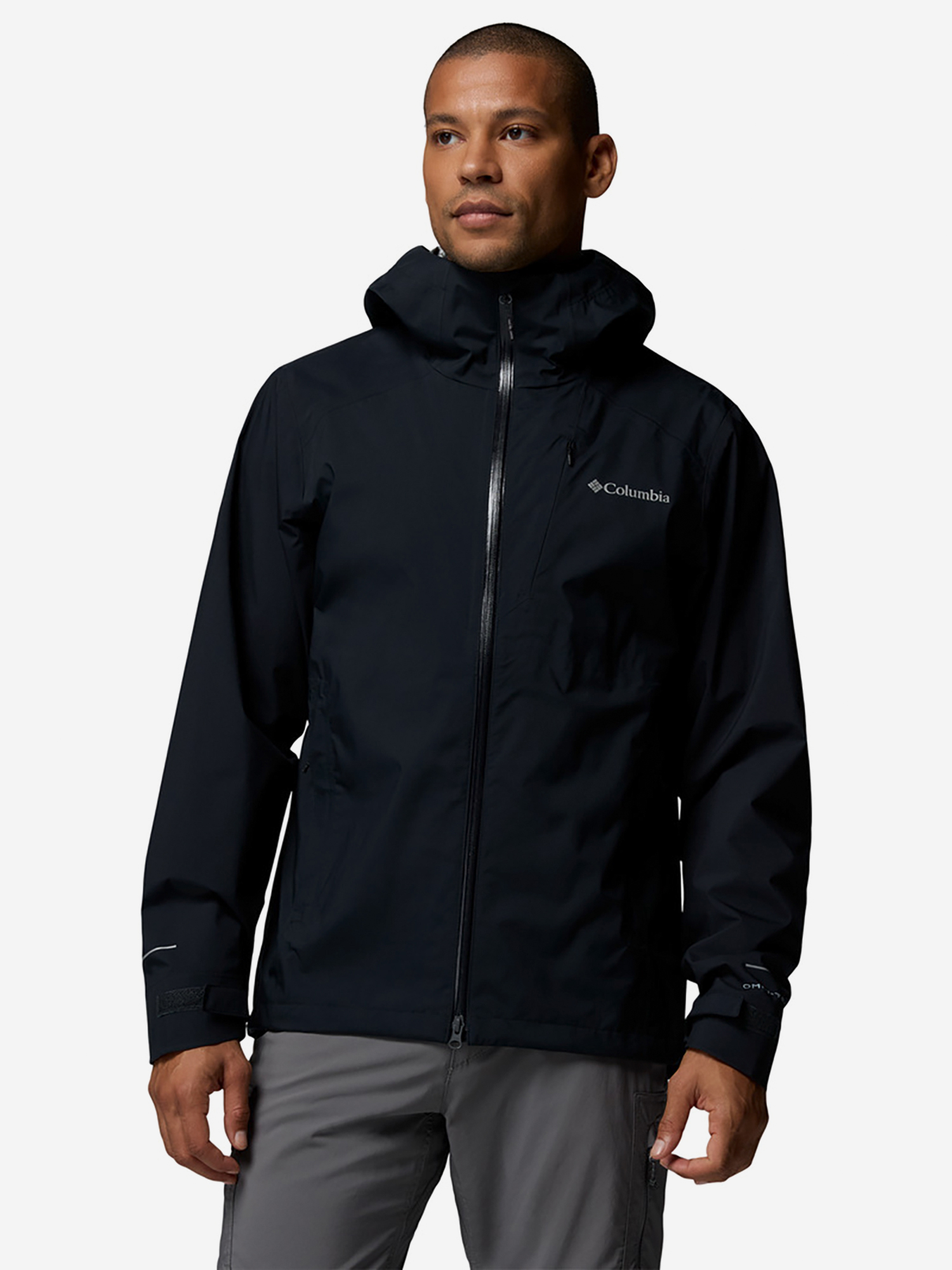 Изображение товара Мембранная мужская куртка Columbia Trailborne 2.5 L Shell демисезонная