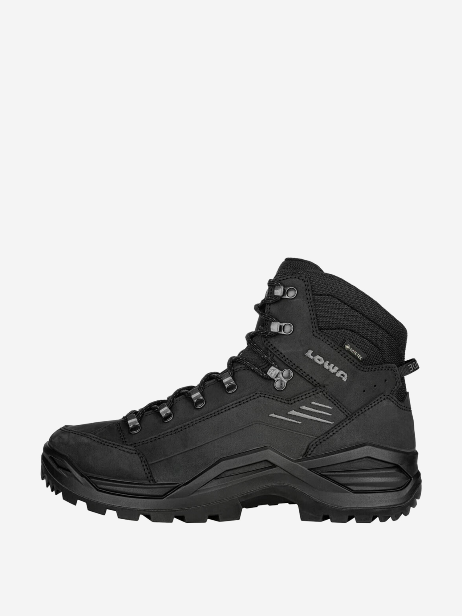 Изображение товара Ботинки мужские LOWA Renegade Evo GTX Mid Wide Изображение товара Ботинки мужские LOWA Renegade Evo GTX Mid Wide