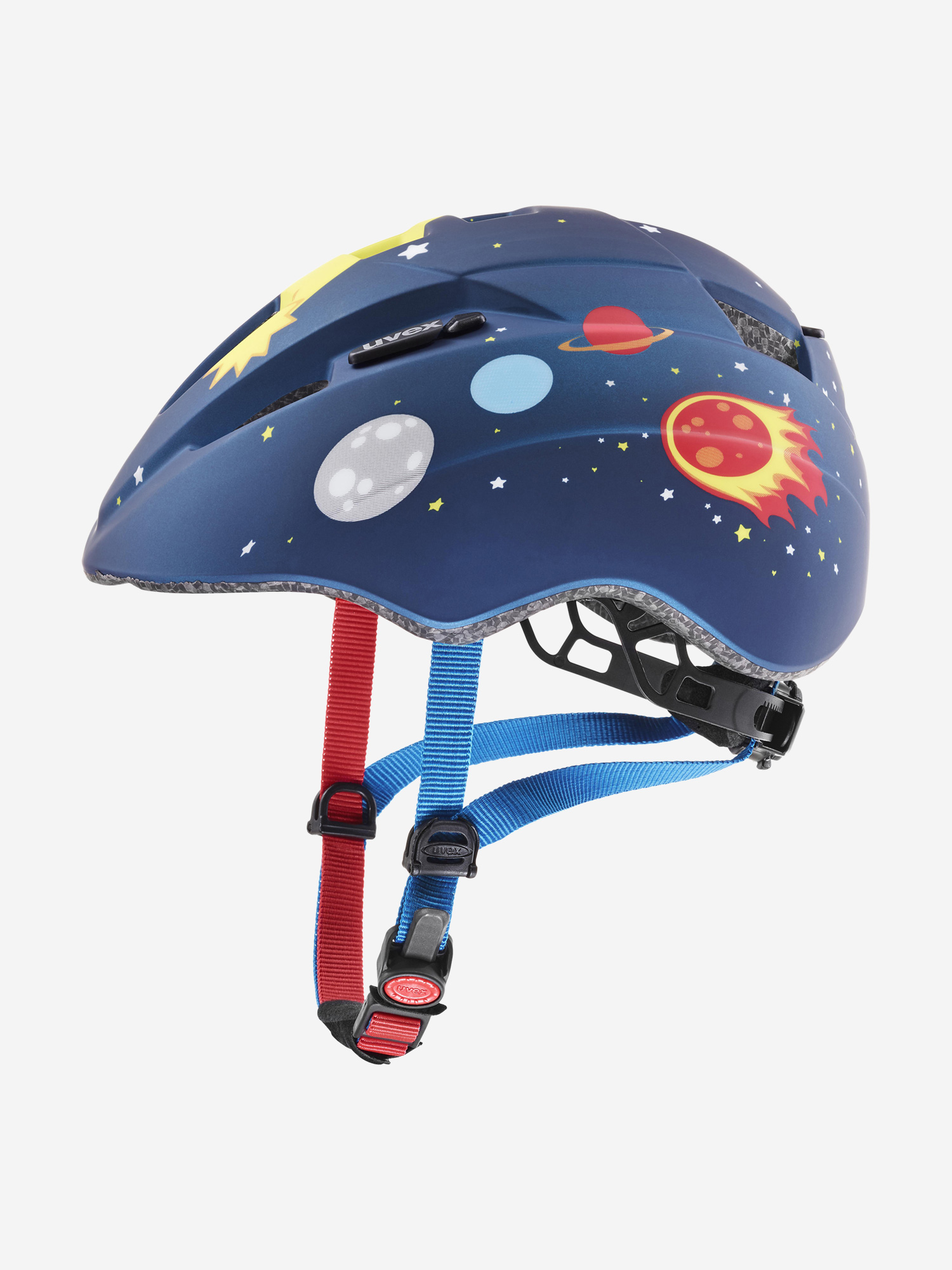 

Шлем велосипедный детский Uvex kid 2 cc, Синий